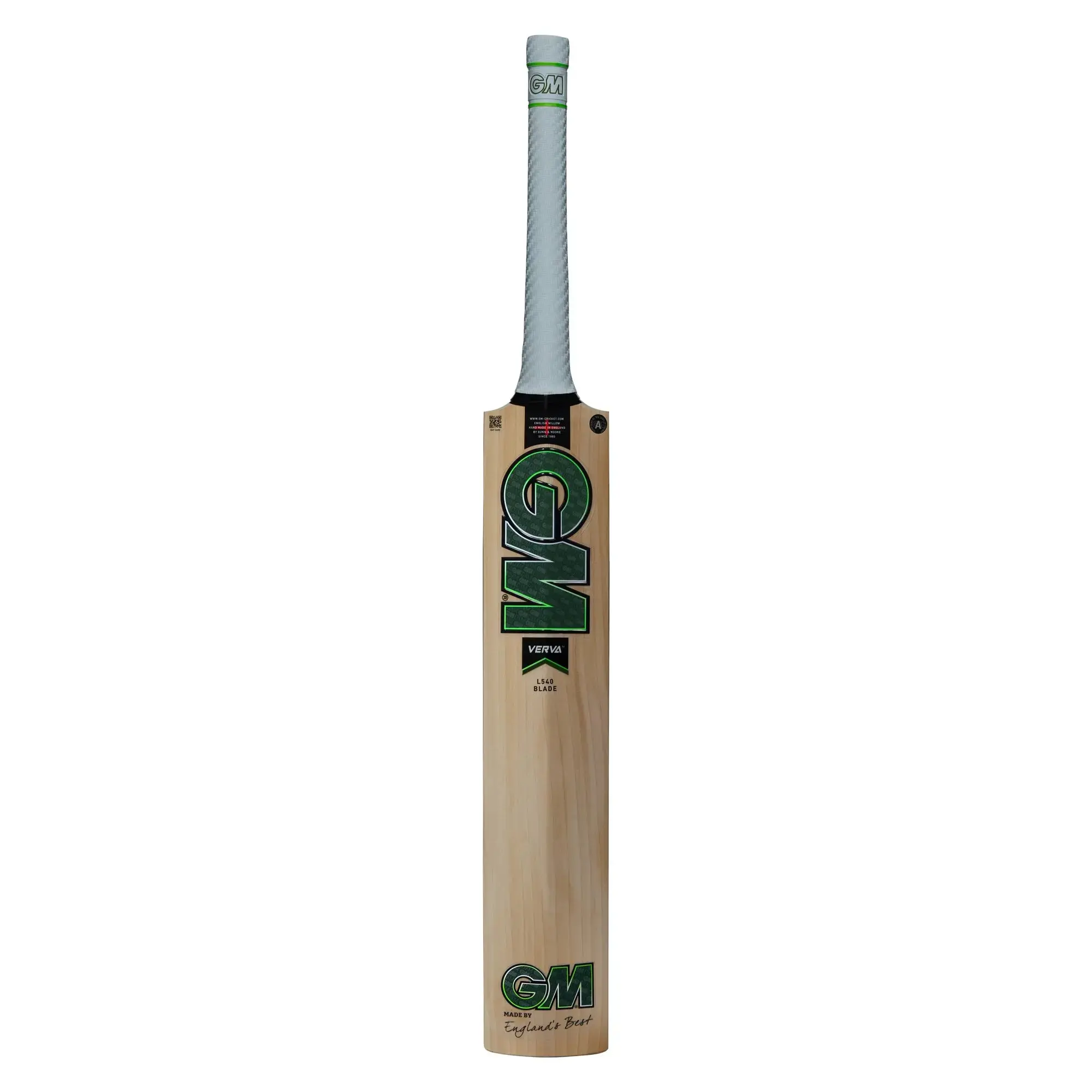 Gunn & Moore Verva Delta 404 Cricket Bat - Image 5