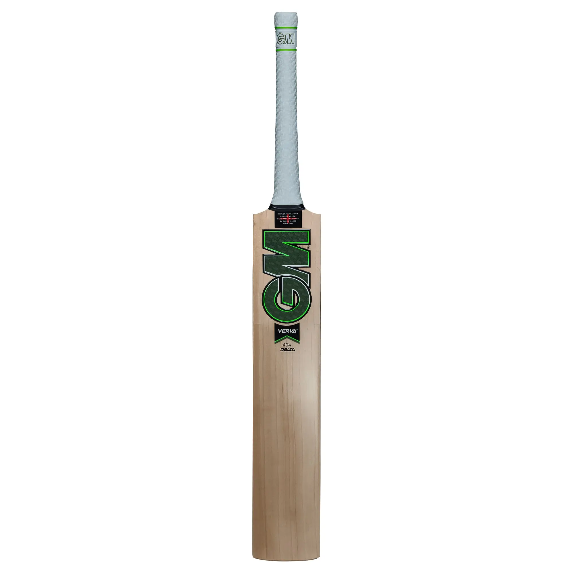 Gunn & Moore Verva Delta 404 Cricket Bat - Image 7
