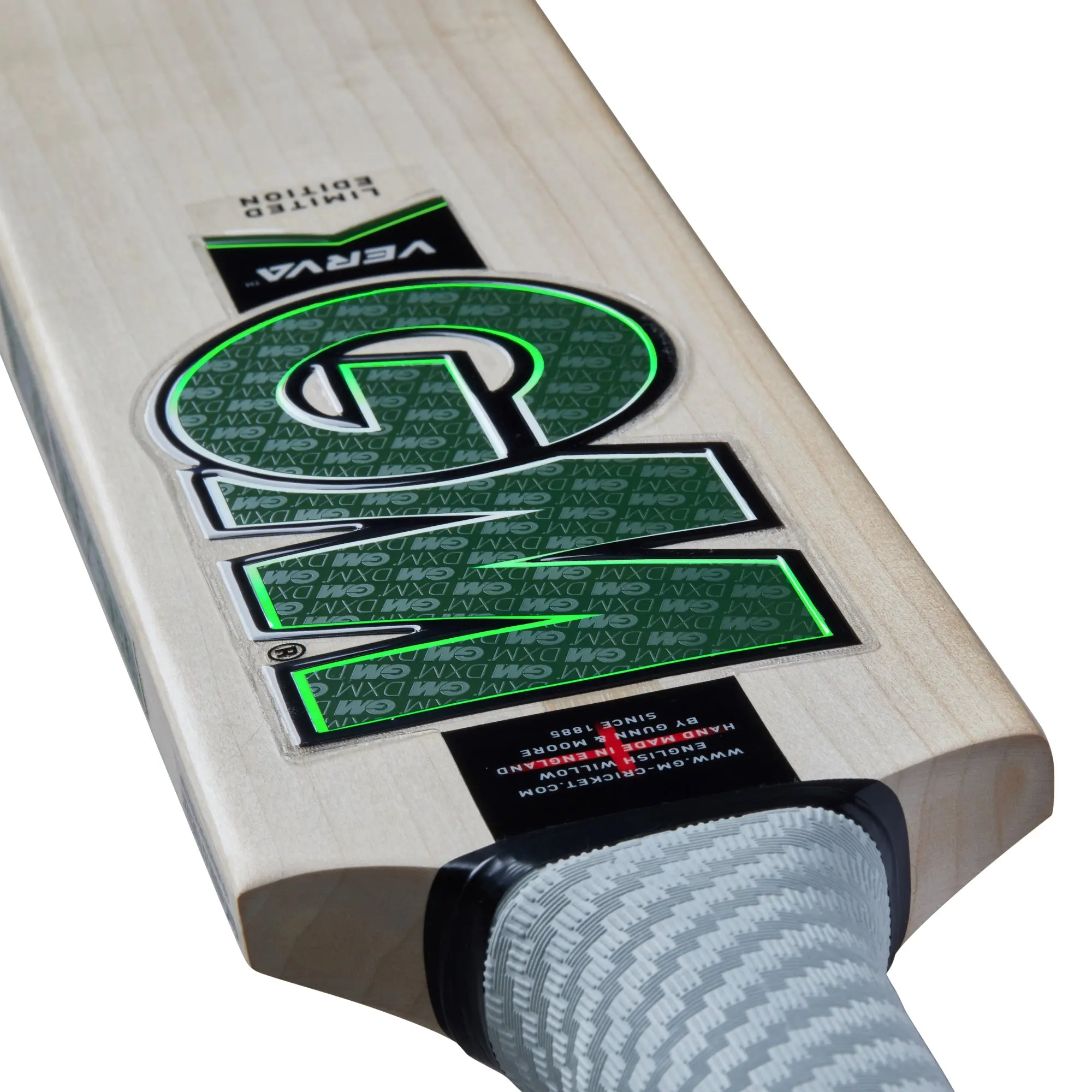 Gunn & Moore Verva DXM Signature Cricket Bat - Image 8