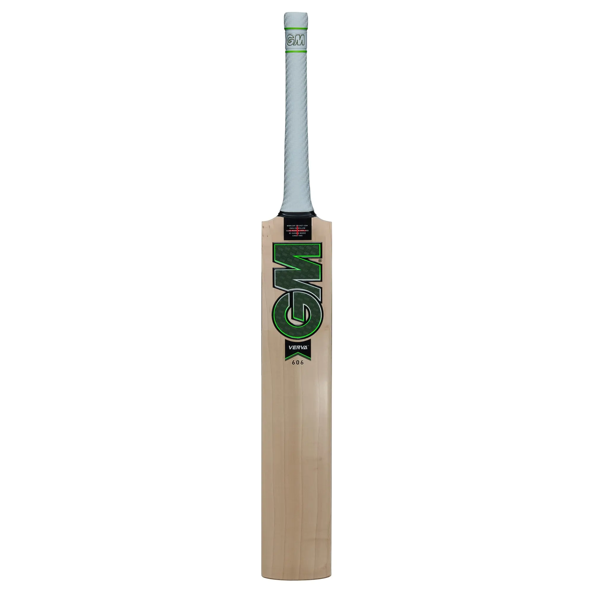 Gunn & Moore Verva 606 Cricket Bat - Image 6