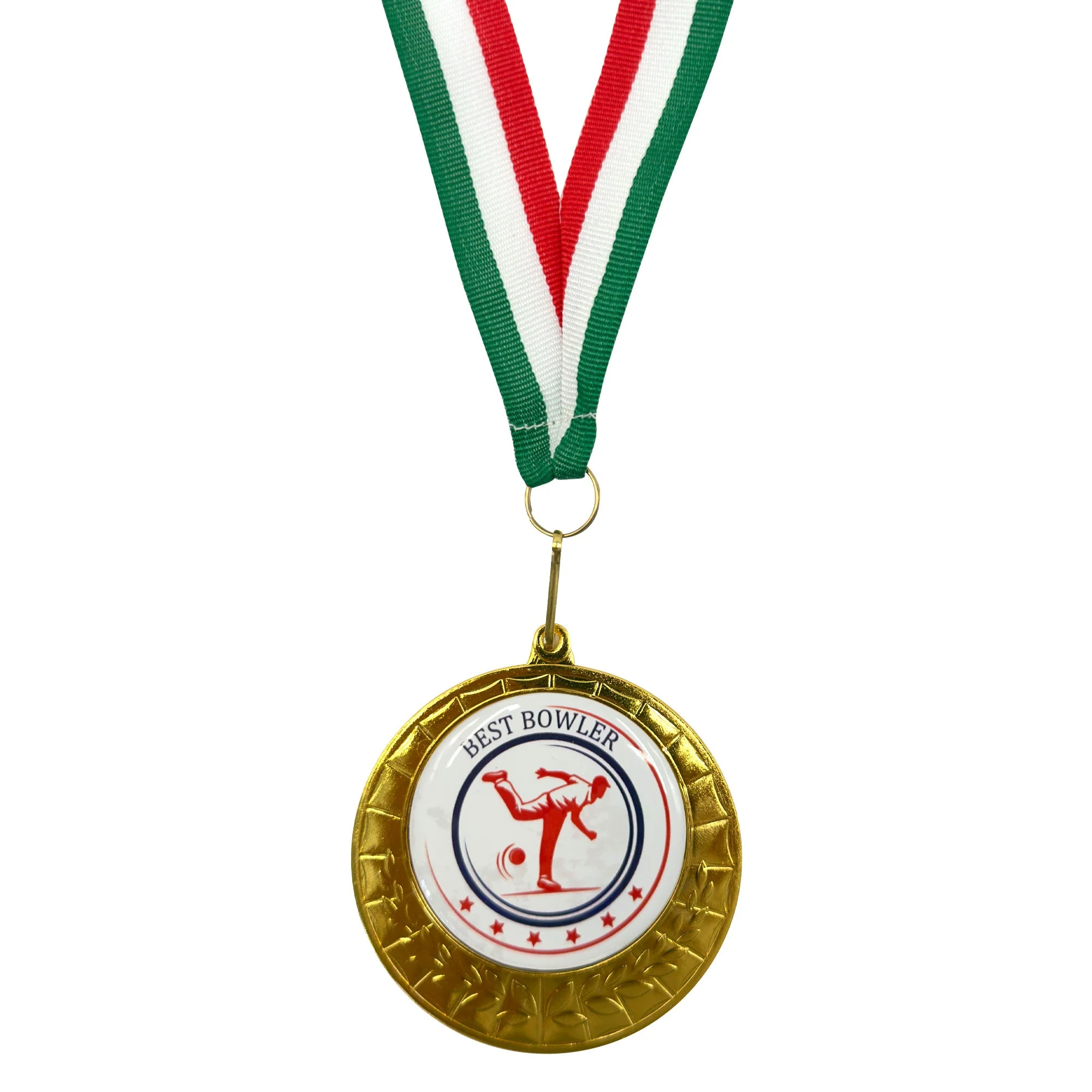 Halo Best Bowler Medal