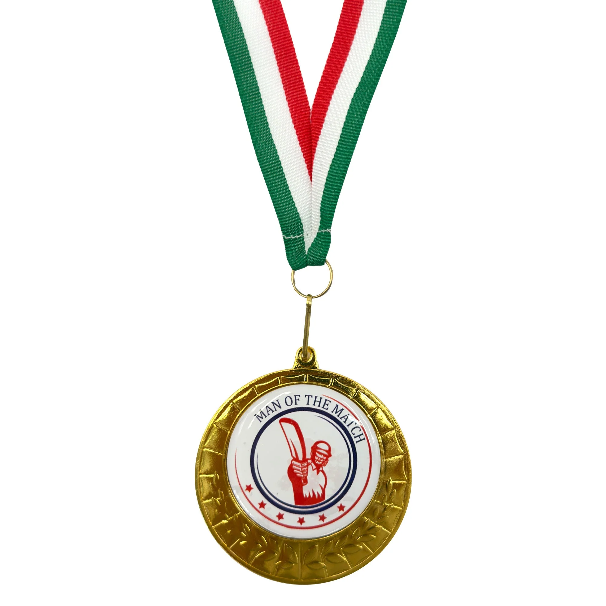 Halo Man Of The Match Medal