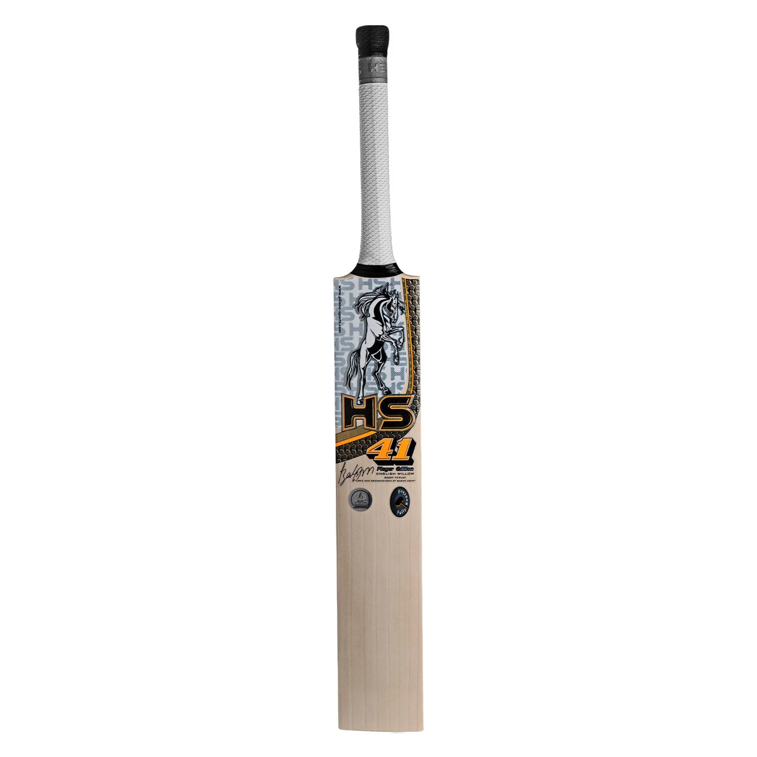 HS 41 Player Edition Cricket Bat - Image 5