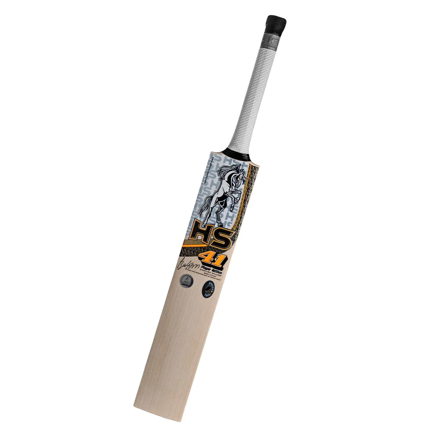 HS 41 Player Edition Cricket Bat - Image 6