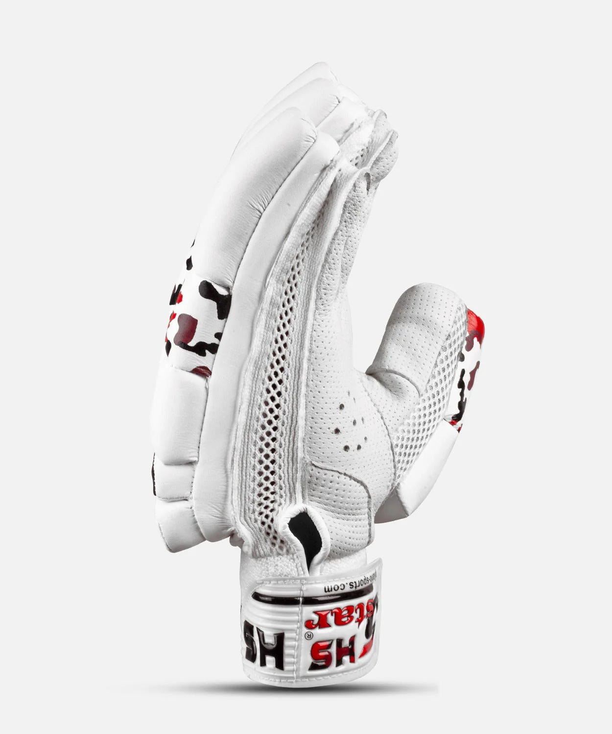 HS 5 Star Cricket Batting Gloves