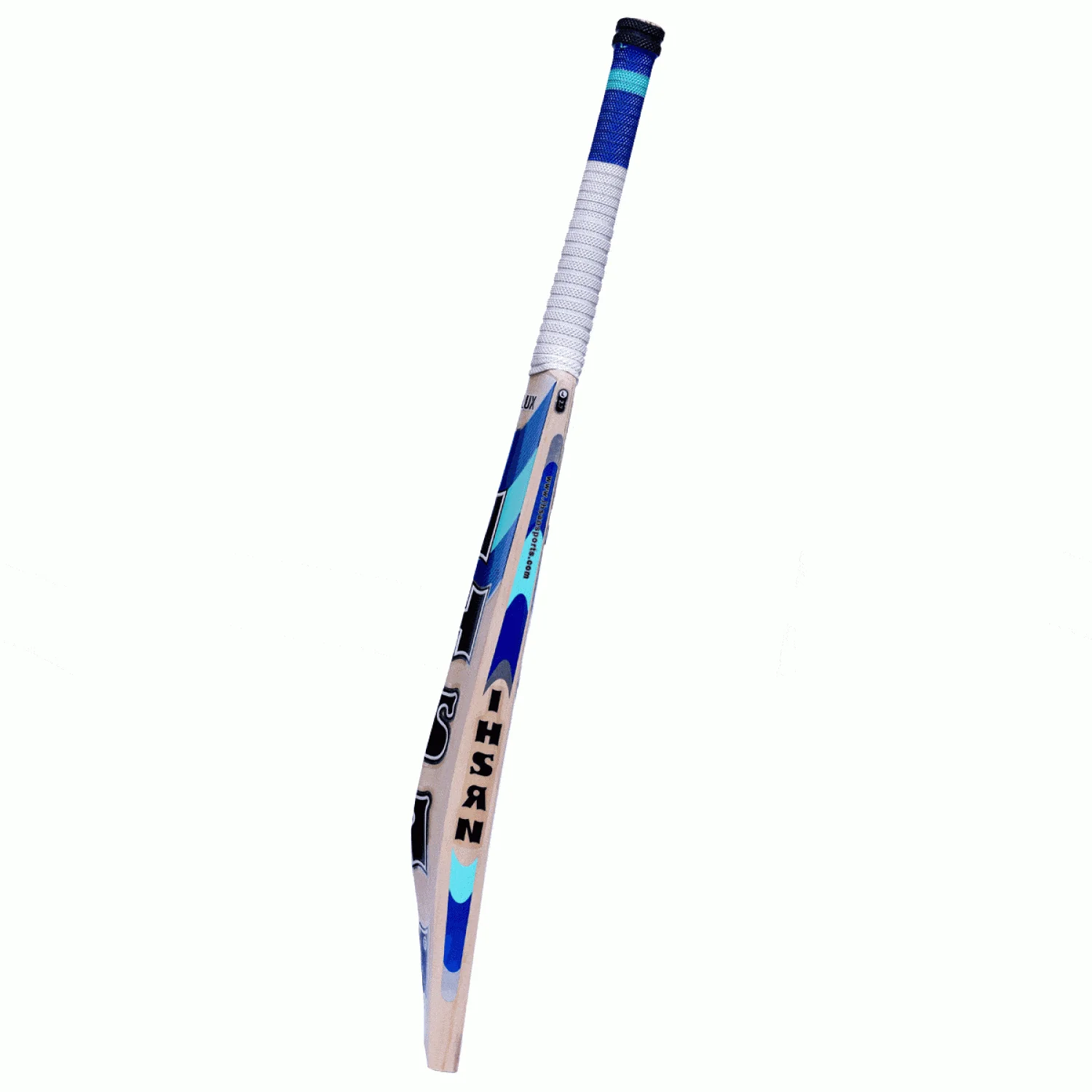 Ihsan HI Lux English Willow Cricket Bat SH - Image 3