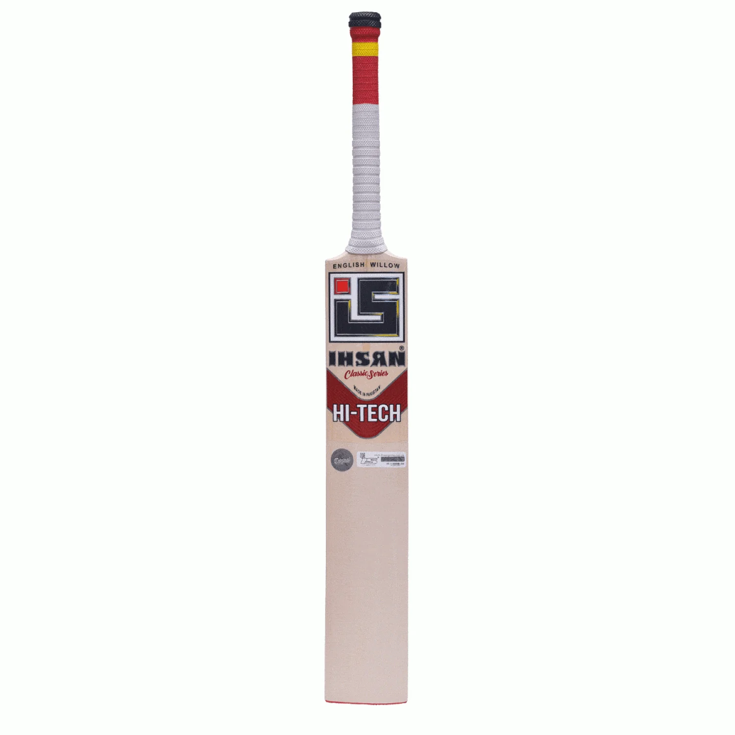 Ihsan HI Tech English Willow Cricket Bat - Image 3
