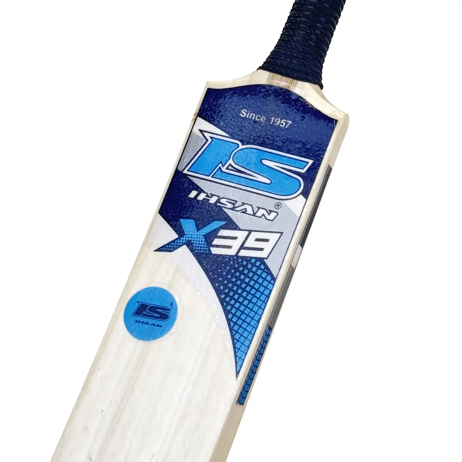 Ihsan X39 Tape Ball Cricket Bat - Image 11