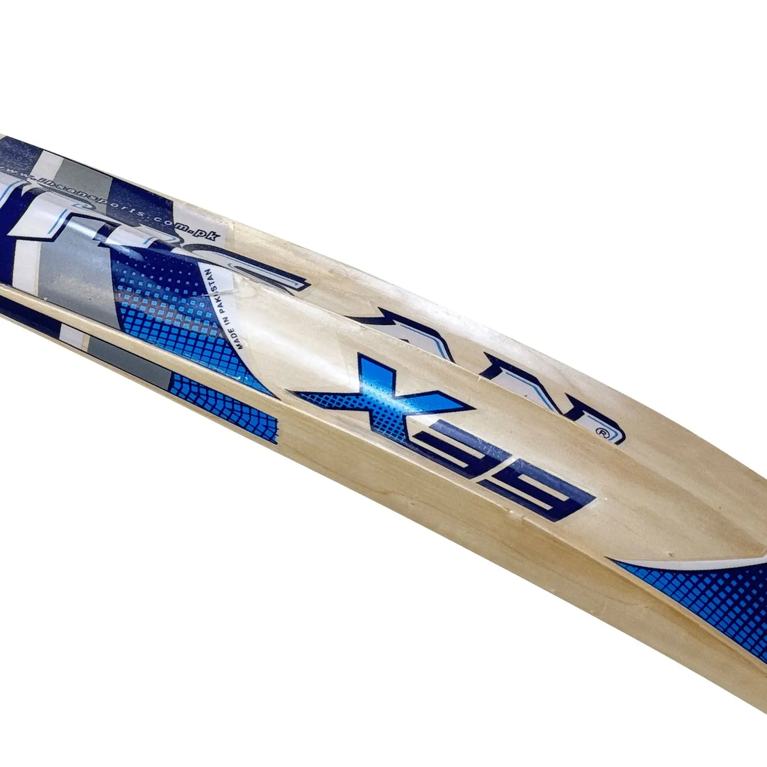 Ihsan X39 Tape Ball Cricket Bat - Image 12