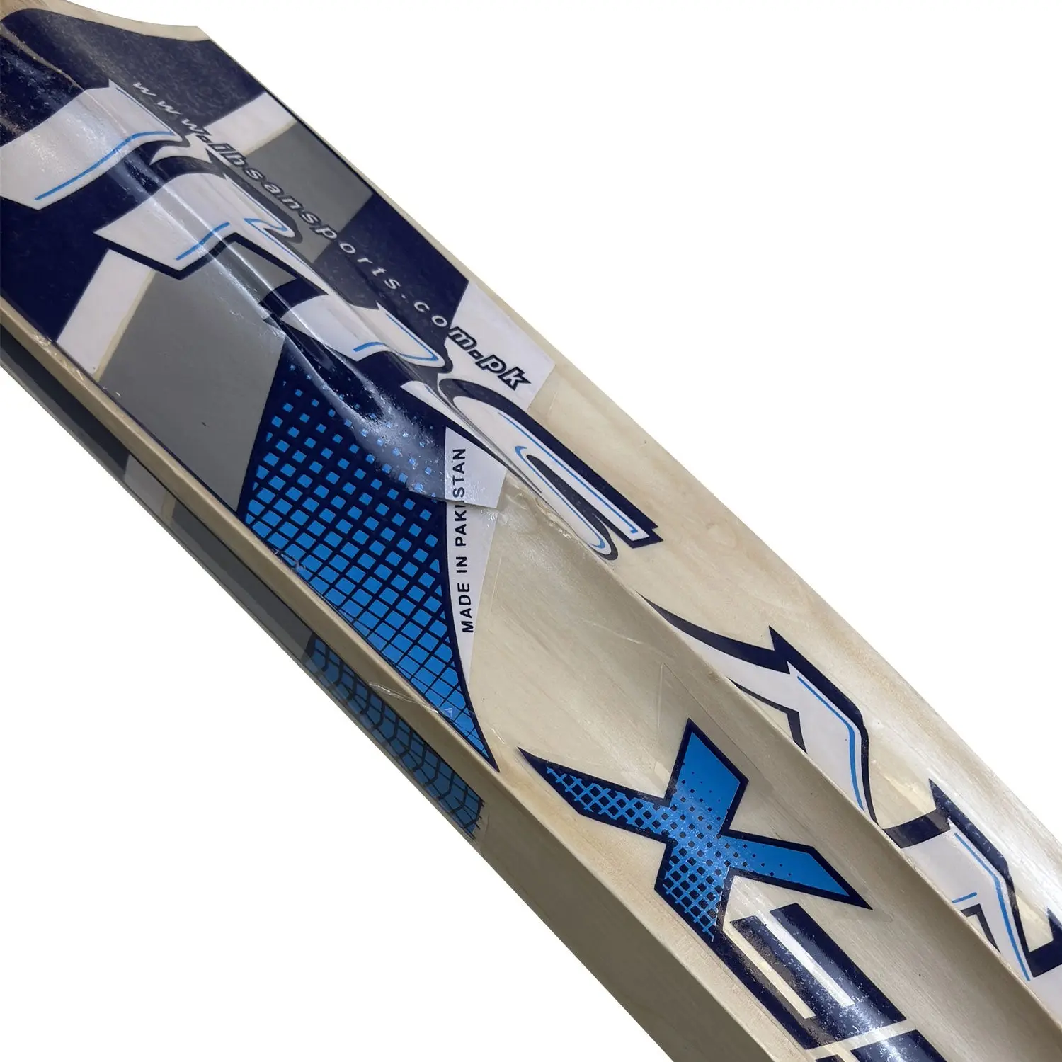 Ihsan X39 Tape Ball Cricket Bat - Image 3
