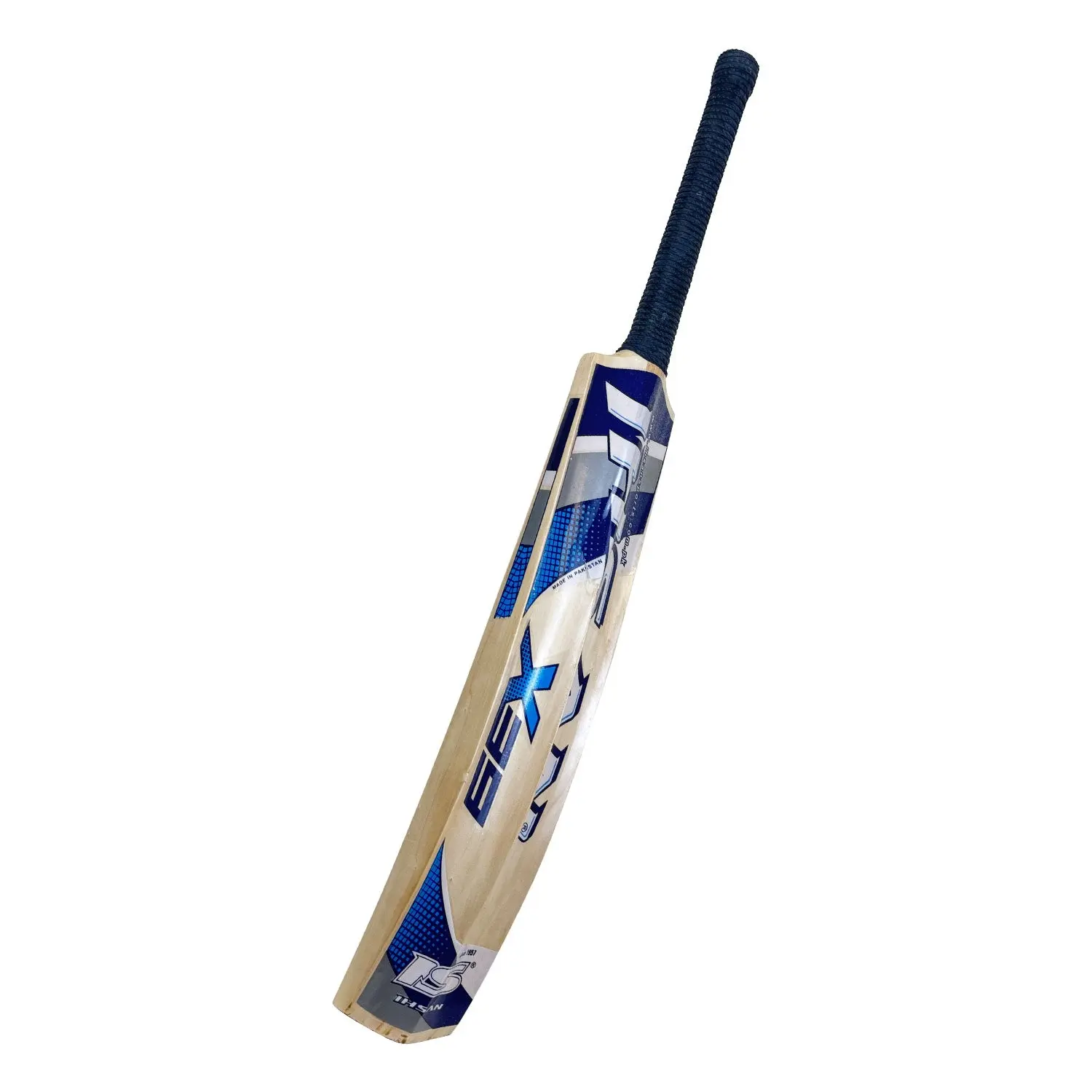 Ihsan X39 Tape Ball Cricket Bat - Image 5
