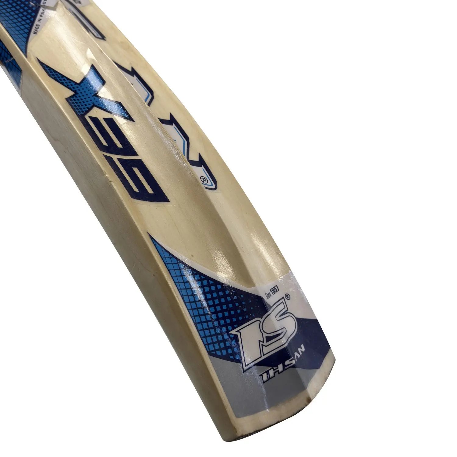 Ihsan X39 Tape Ball Cricket Bat - Image 7
