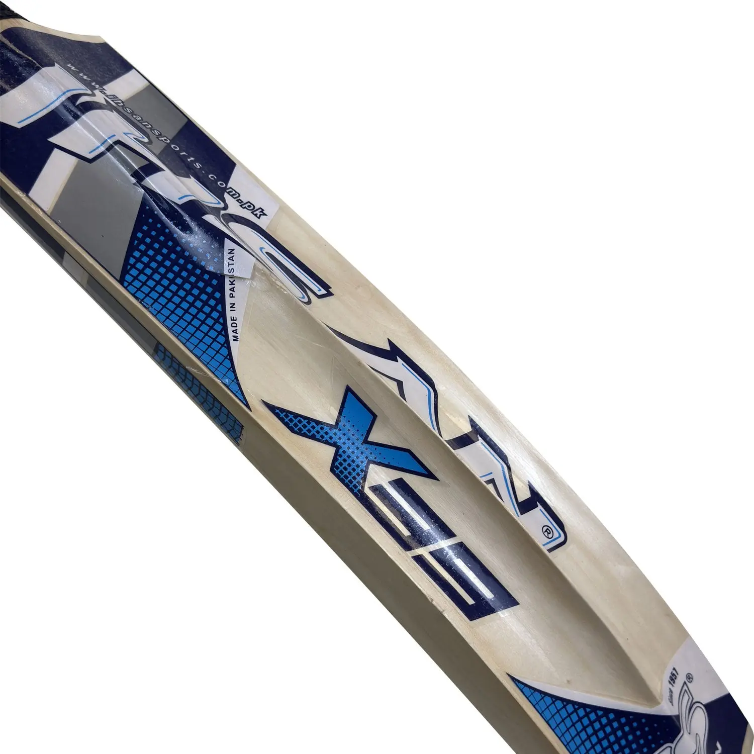 Ihsan X39 Tape Ball Cricket Bat - Image 8
