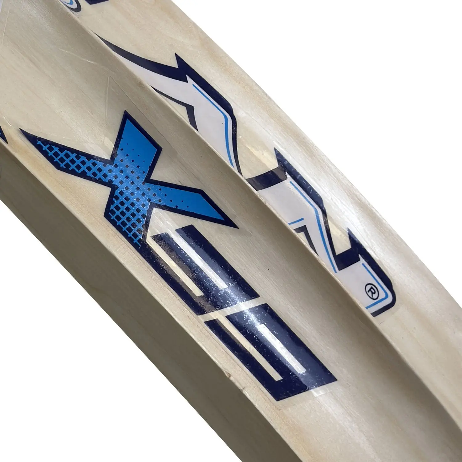 Ihsan X39 Tape Ball Cricket Bat - Image 9