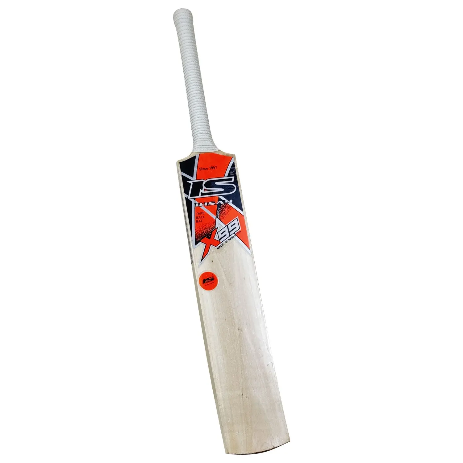 Ihsan X99 Tape Ball Cricket Bat - Image 8