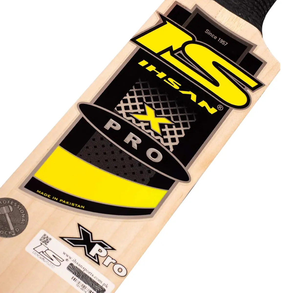 Ihsan Xpro English Willow Cricket Bat - Image 6