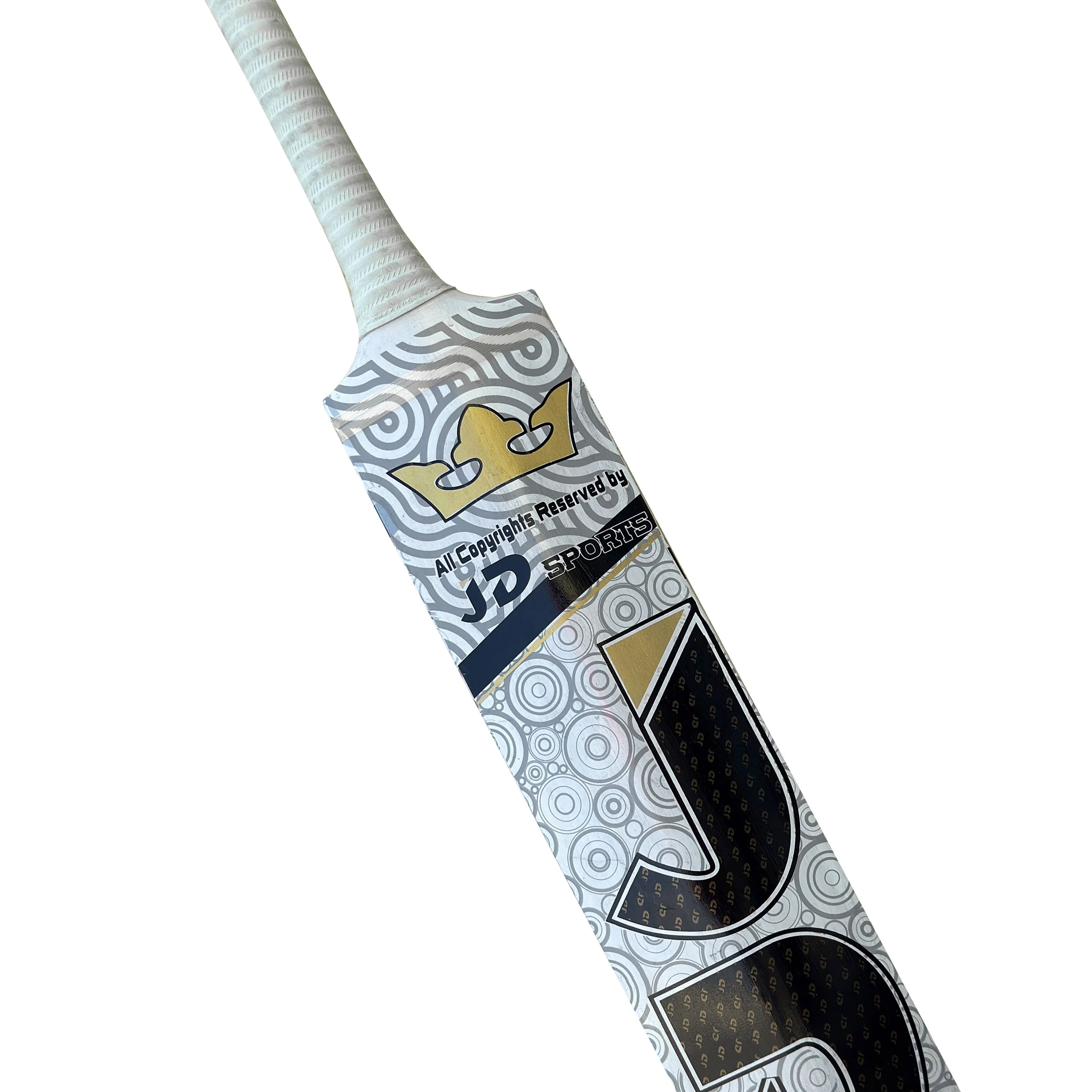 JD Diamond Srilankan Tape Ball Bat - Image 11