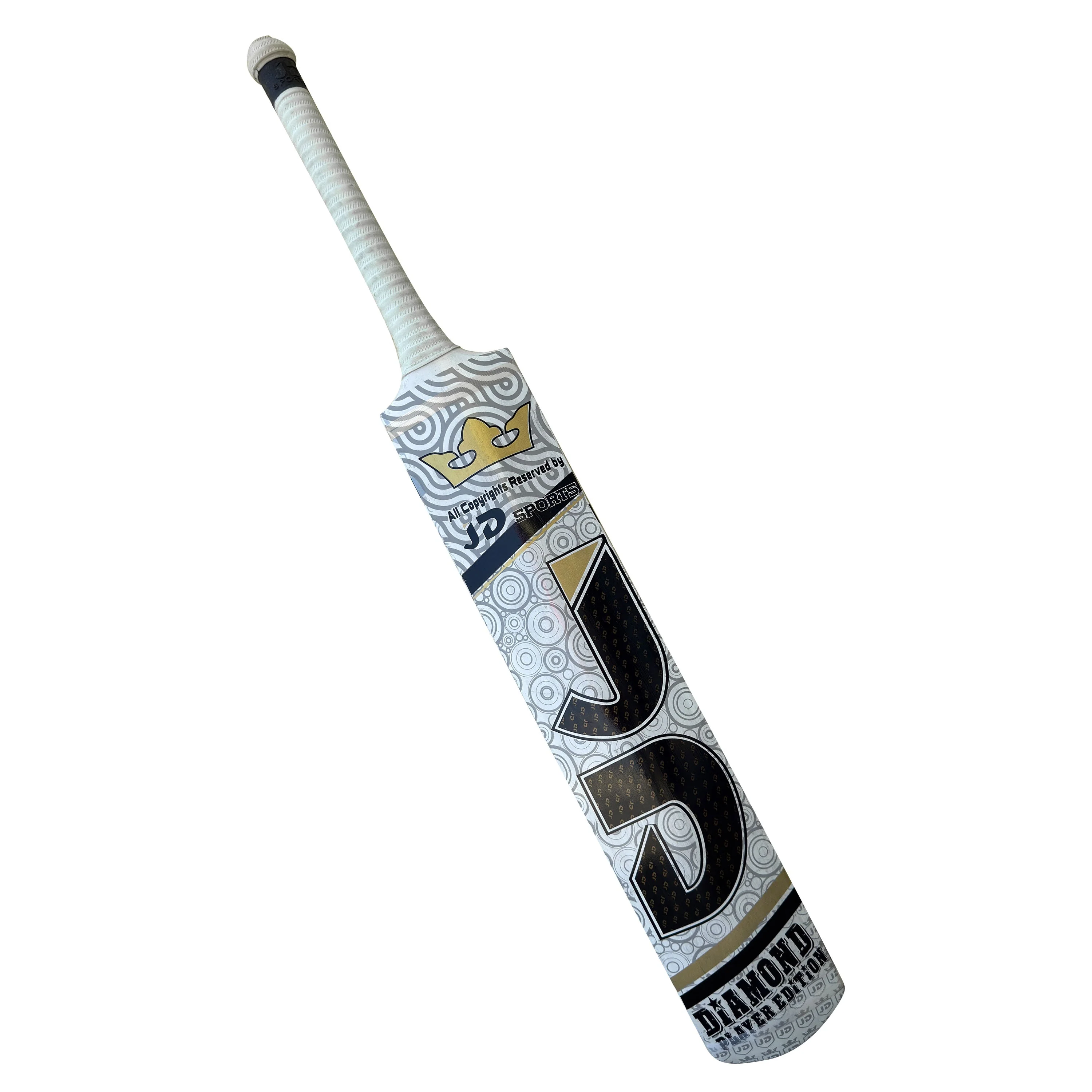JD Diamond Srilankan Tape Ball Bat - Image 14