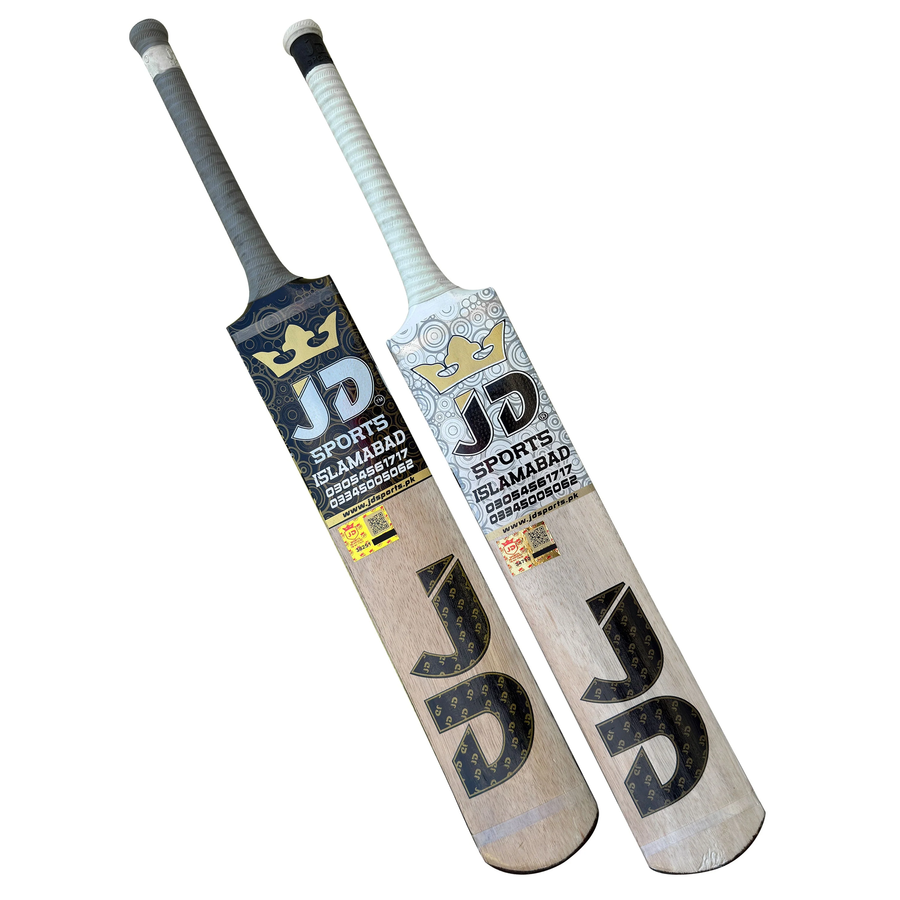 JD Diamond Srilankan Tape Ball Bat - Image 15