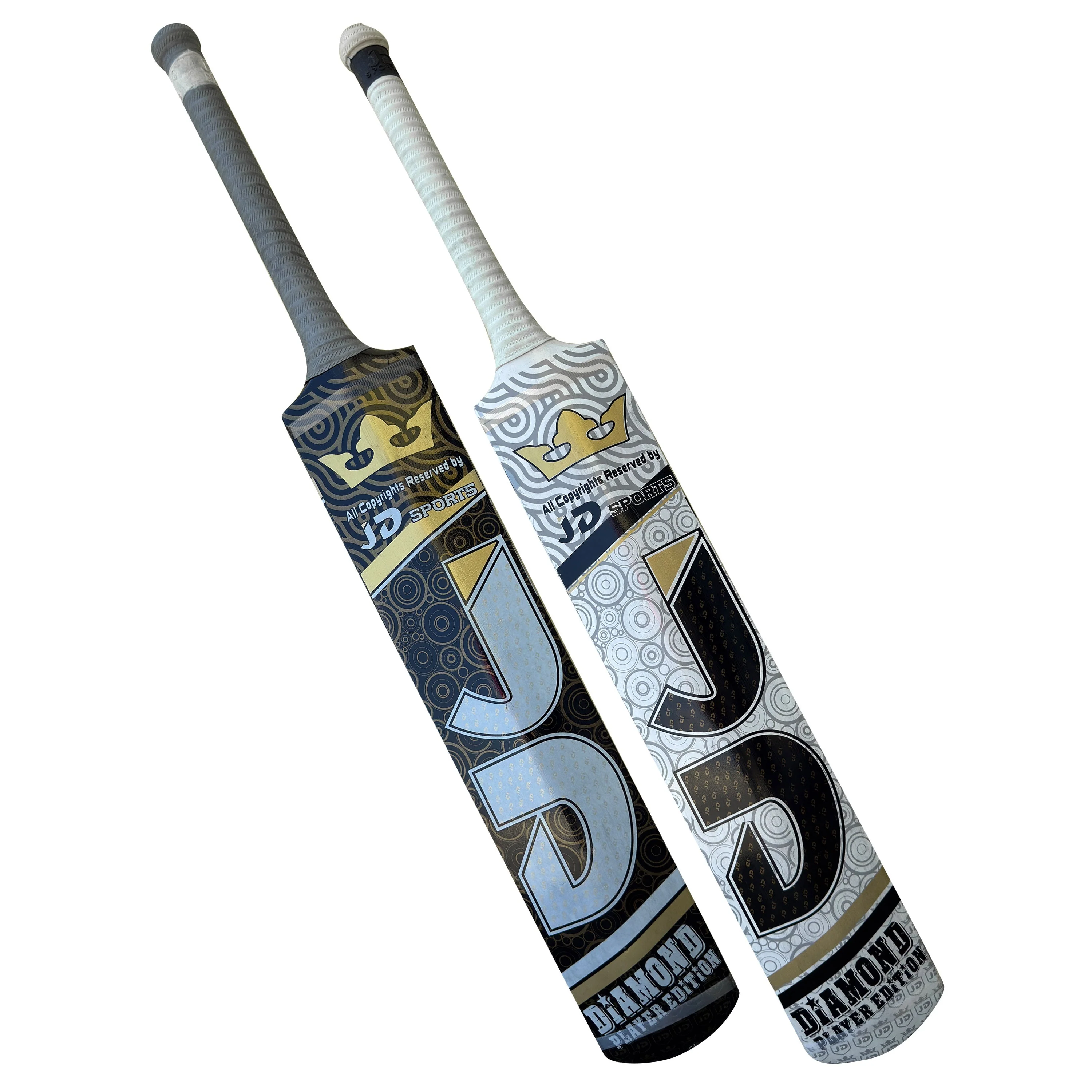 JD Diamond Srilankan Tape Ball Bat - Image 16