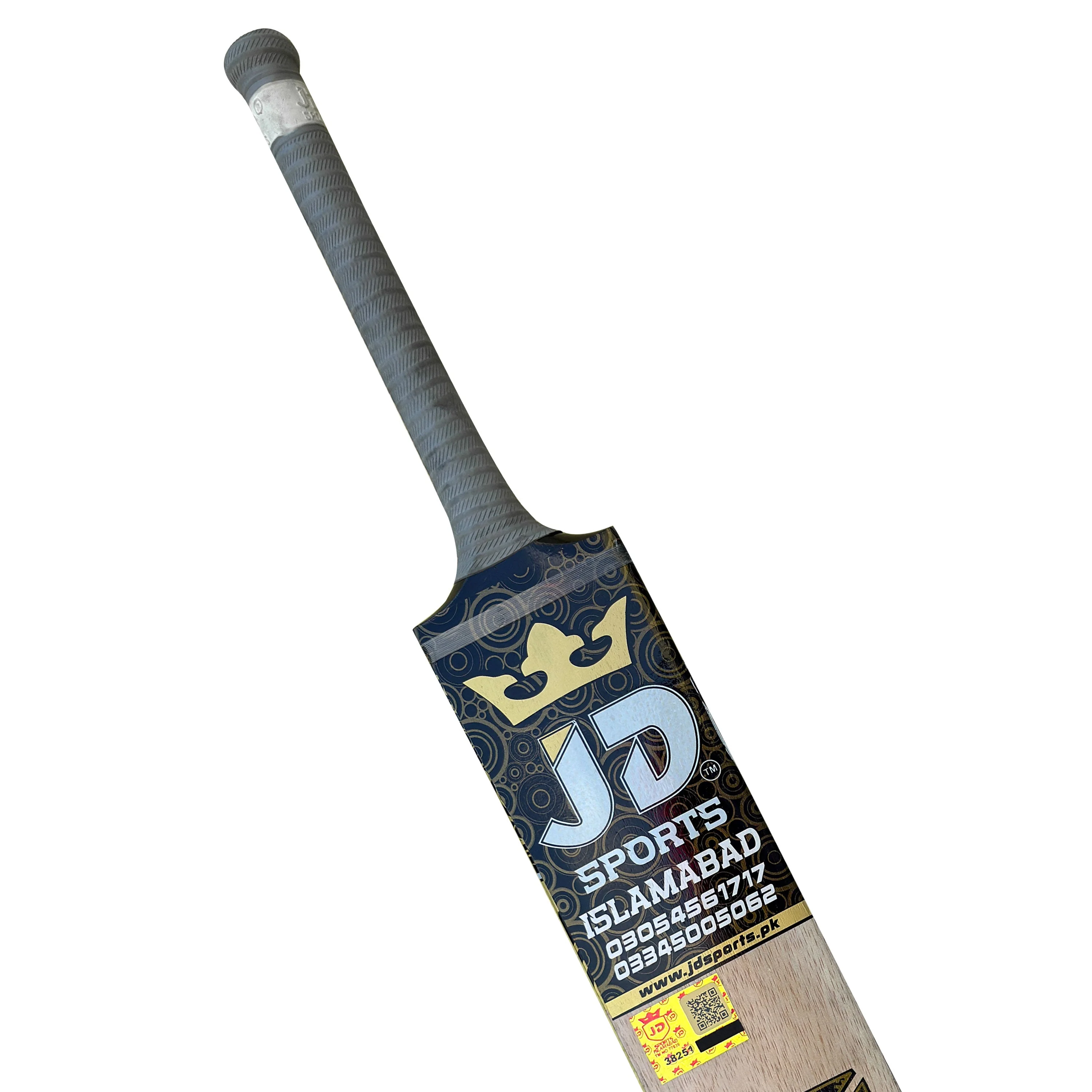 JD Diamond Srilankan Tape Ball Bat - Image 7