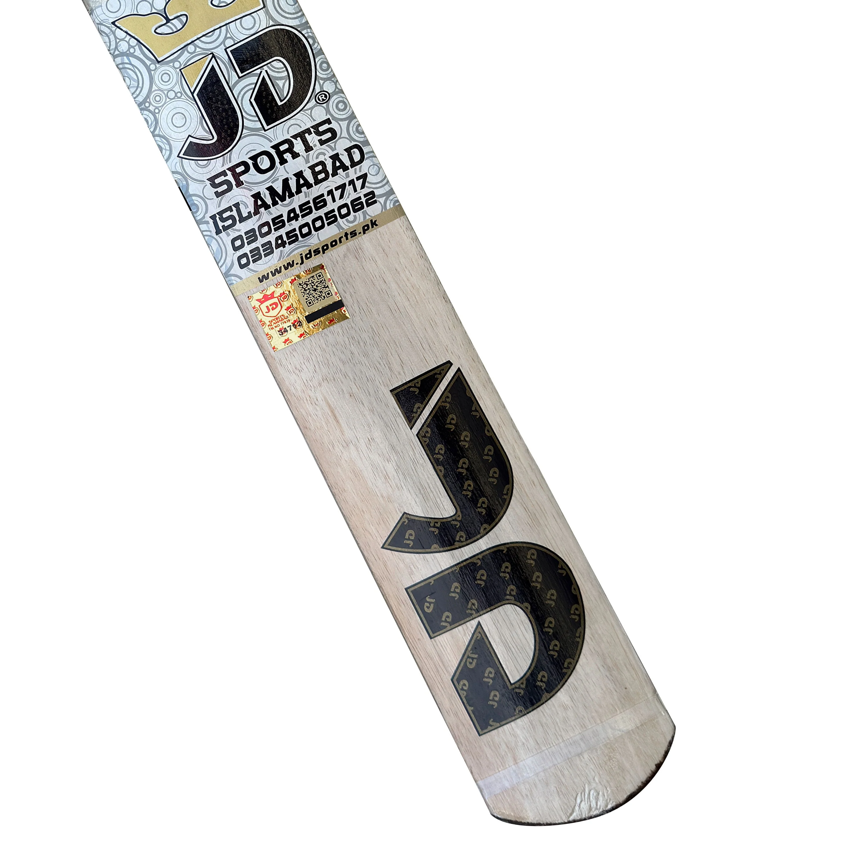 JD Diamond Srilankan Tape Ball Bat - Image 9