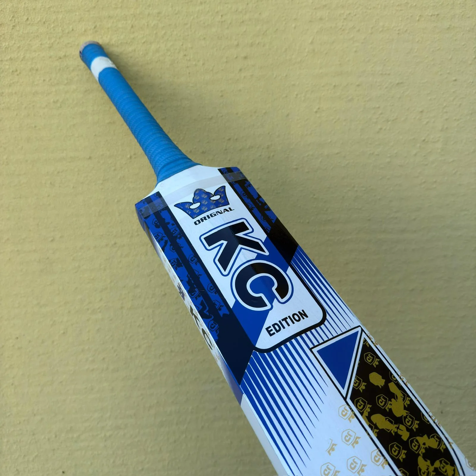 JD KC Edition Srilankan Tape Ball Bat - Image 11