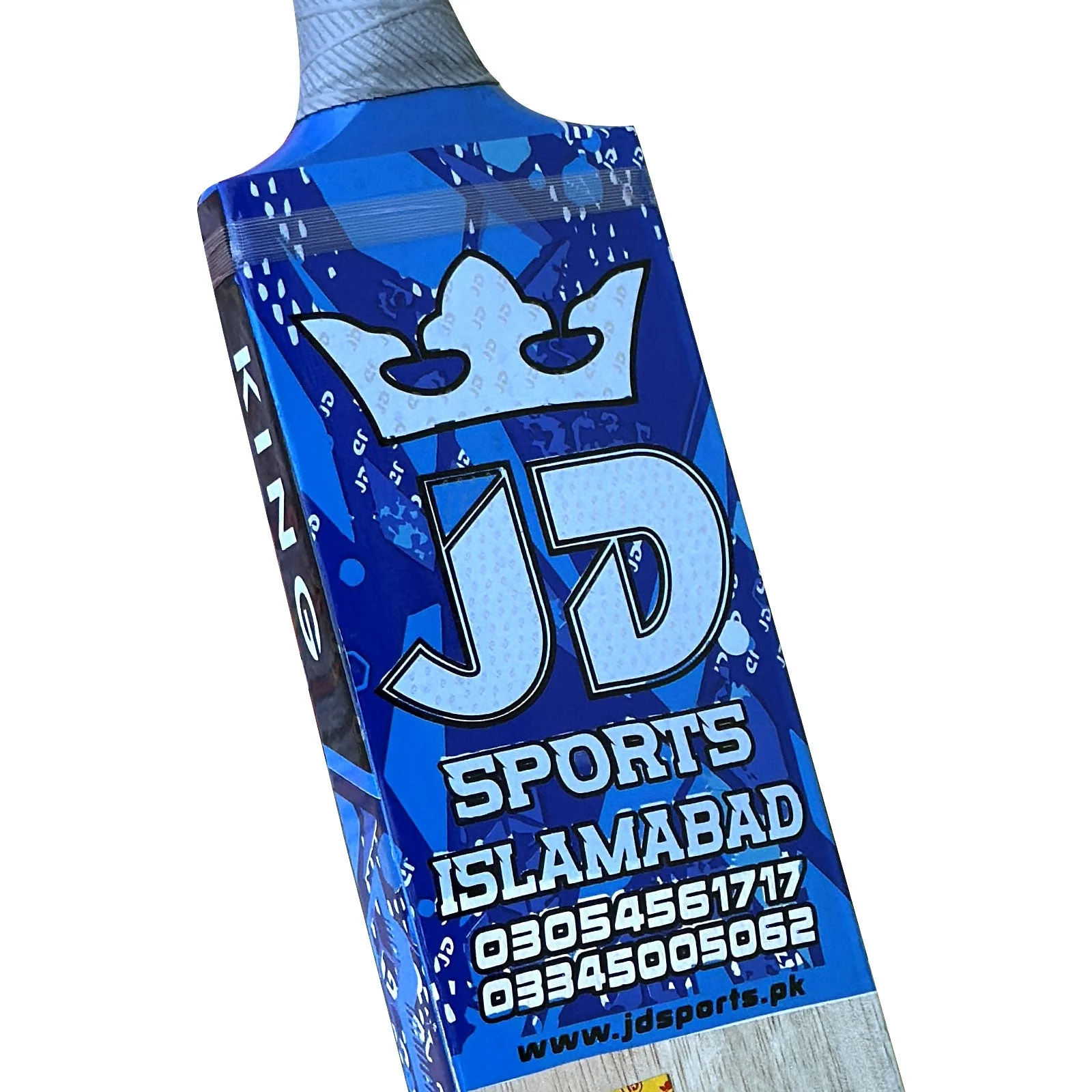 Jd King Edition Tape Ball Bat - Image 4
