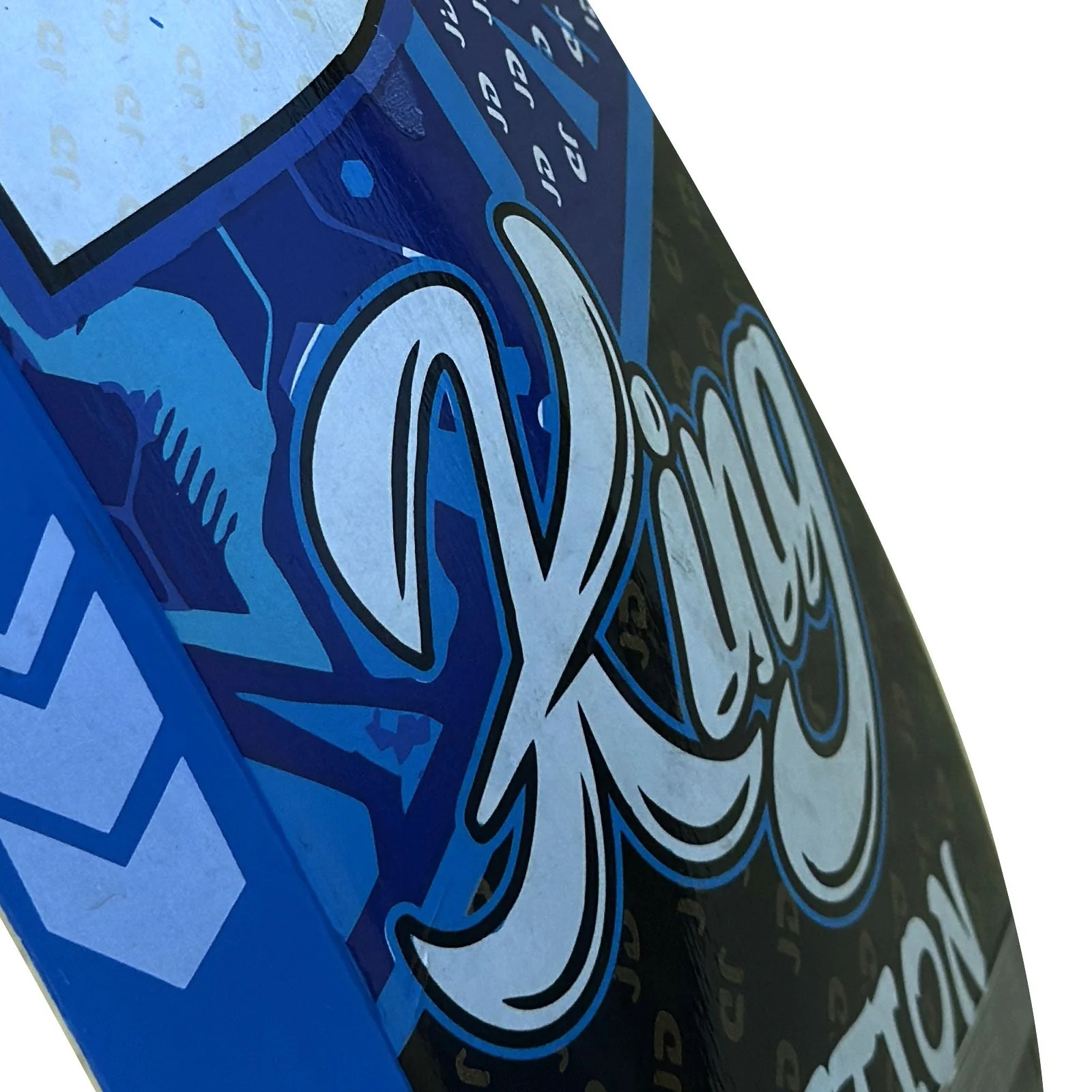 Jd King Edition Tape Ball Bat - Image 8