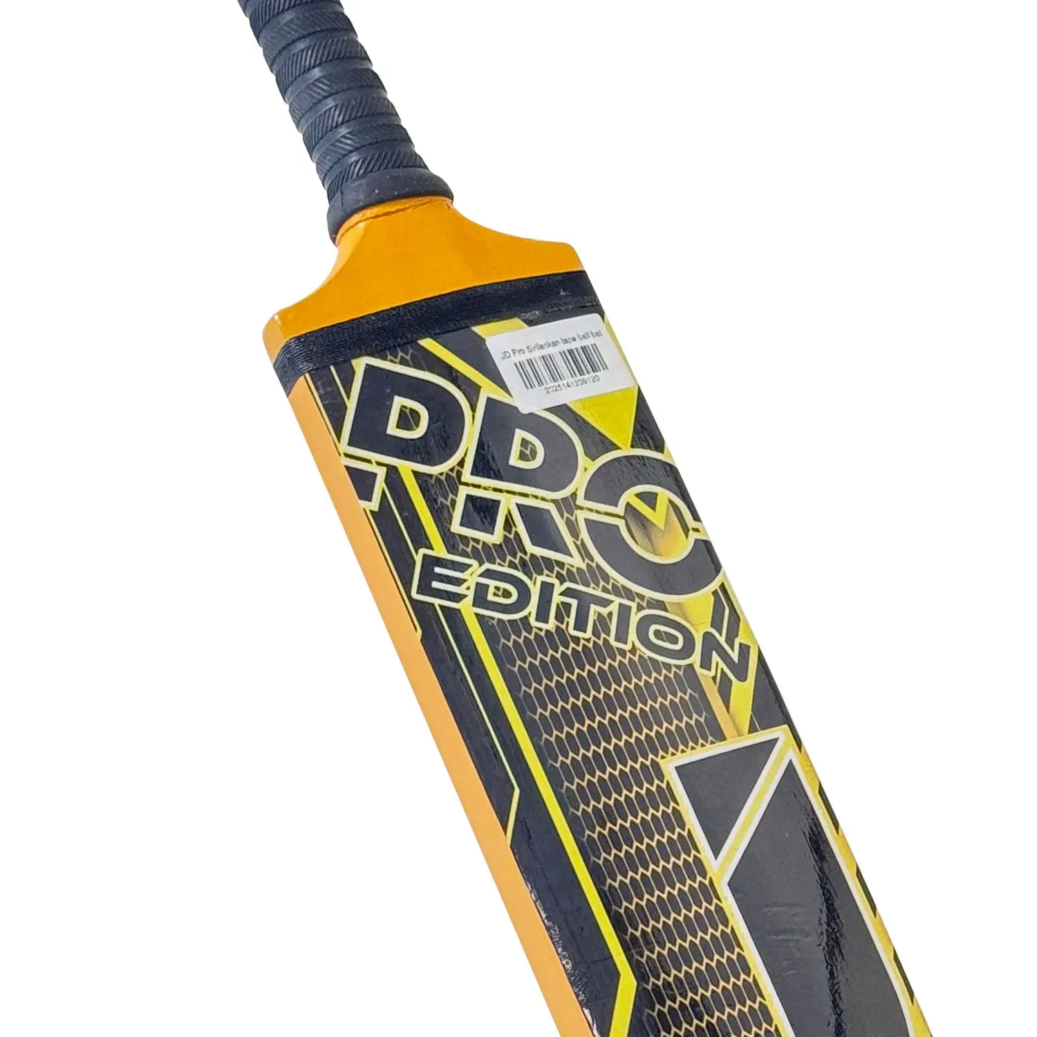 JD Pro Edition Sirilankan tape ball bat - Image 2