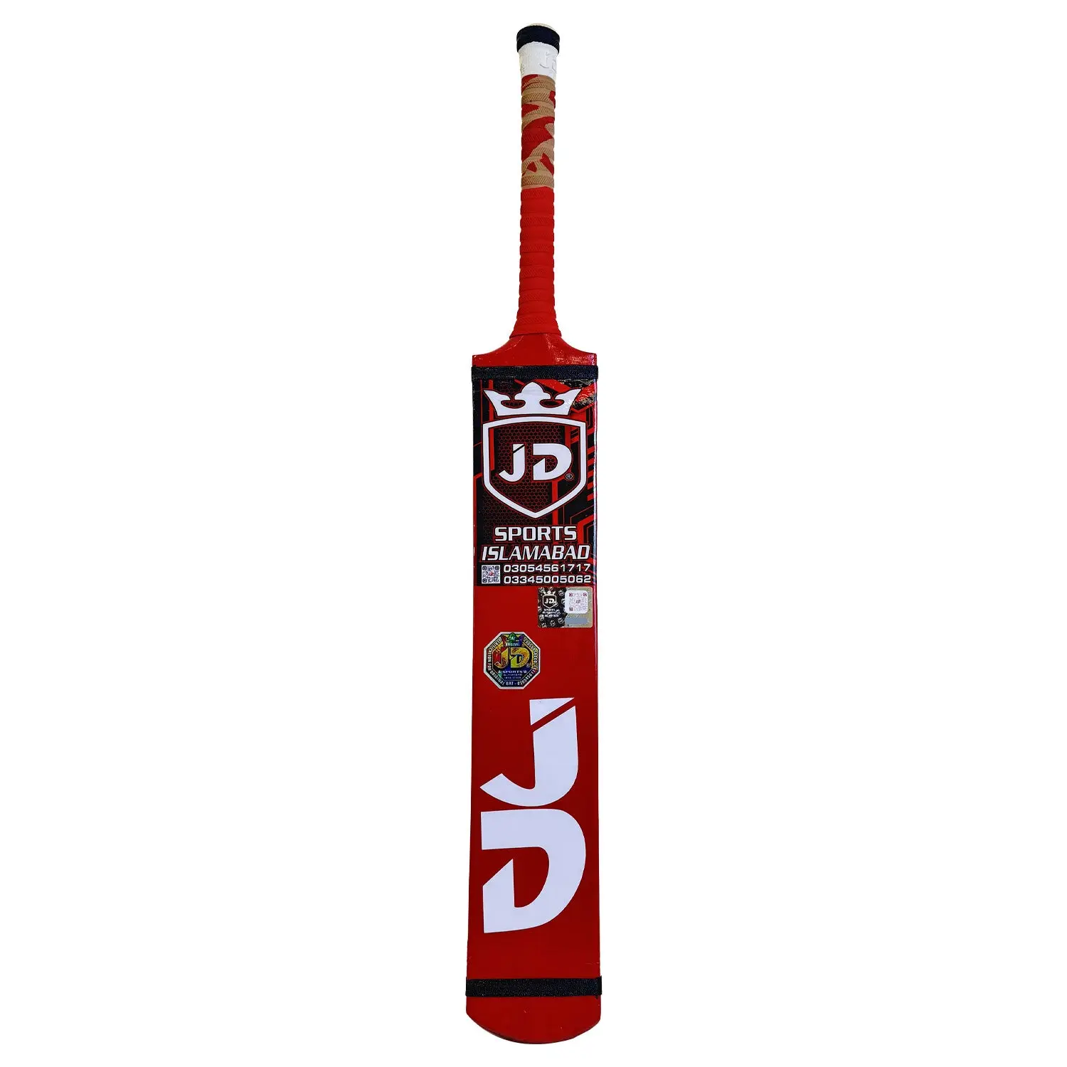 JD Pro Edition Sirilankan tape ball bat - Image 23