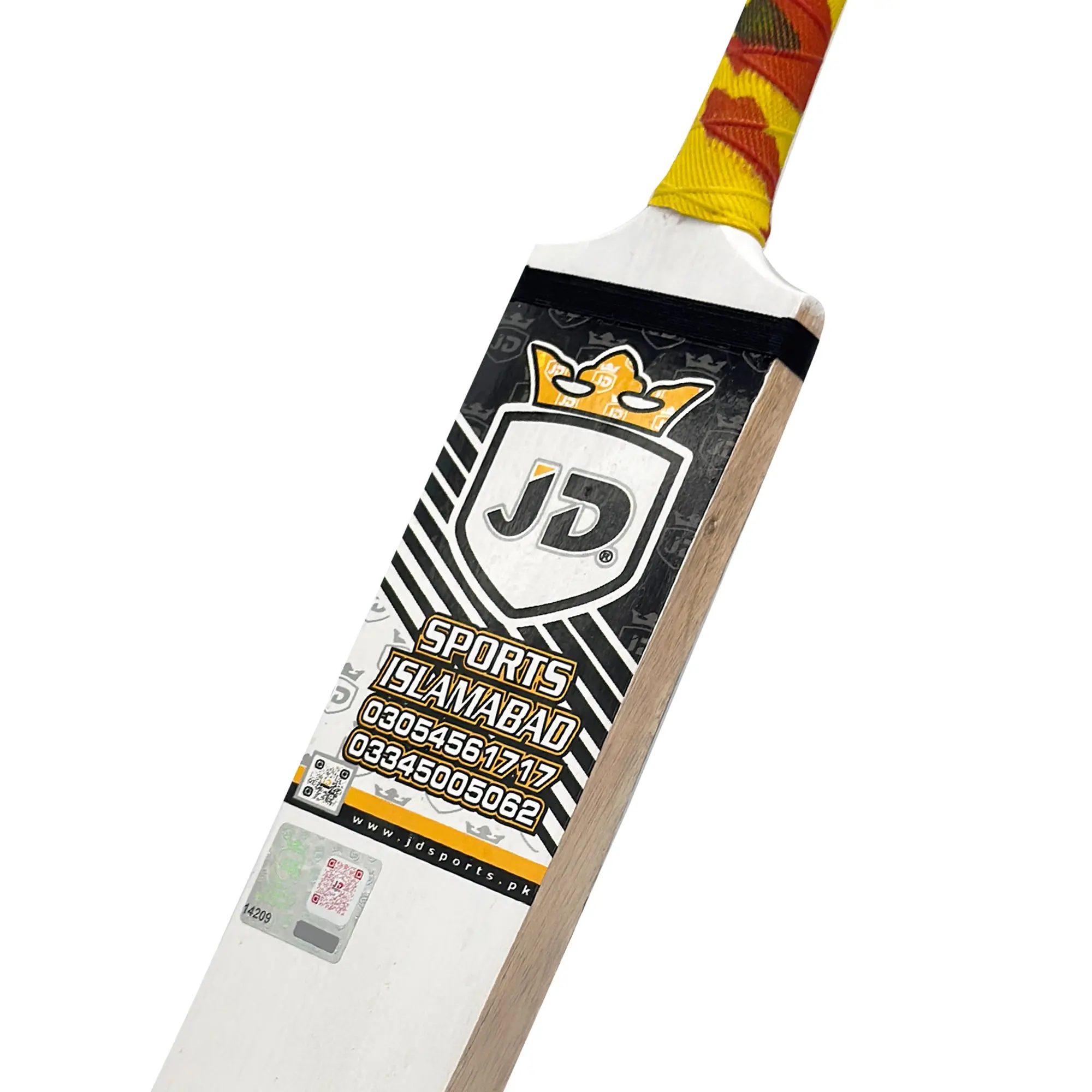 JD FMC Srilankan Edition Tapeball Bat - Image 10