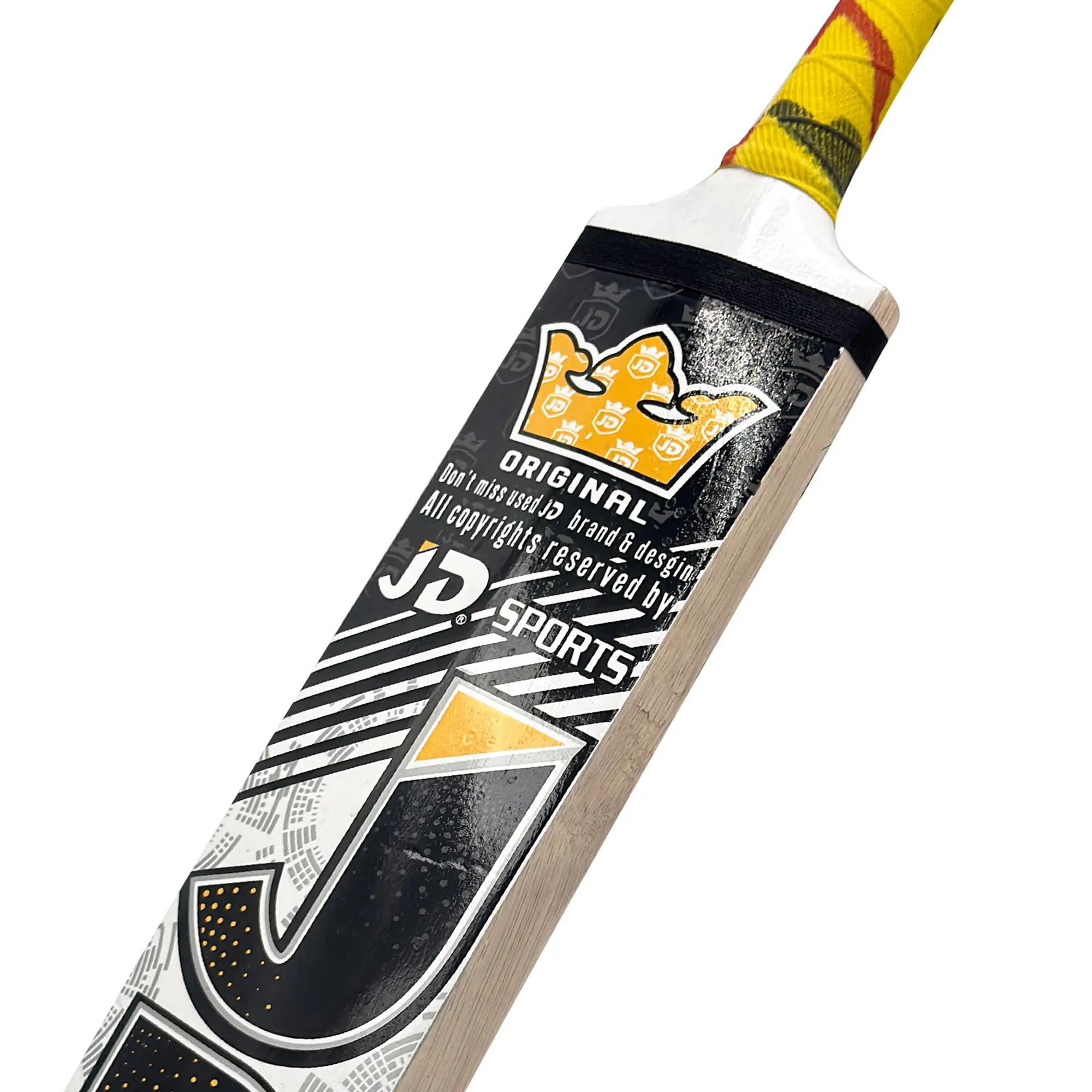 JD FMC Srilankan Edition Tapeball Bat - Image 5