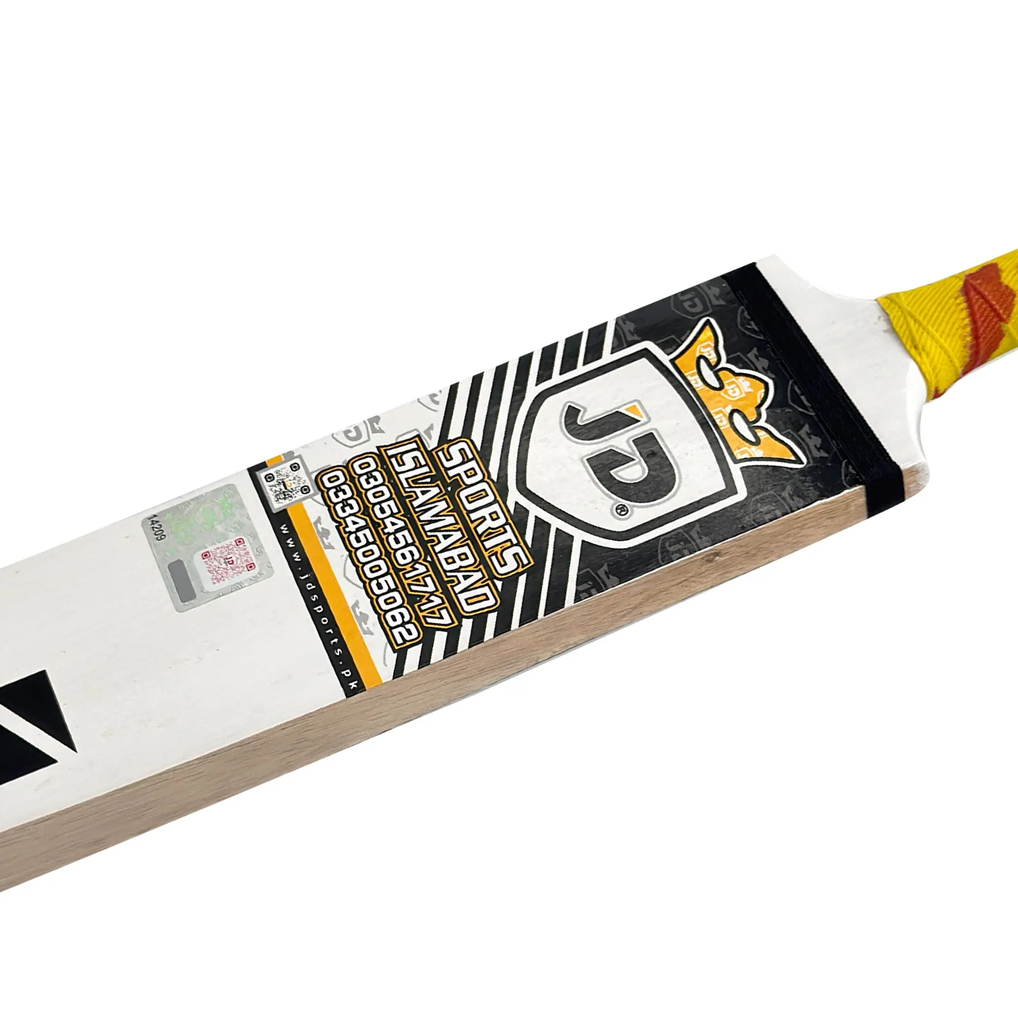 JD FMC Srilankan Edition Tapeball Bat - Image 9