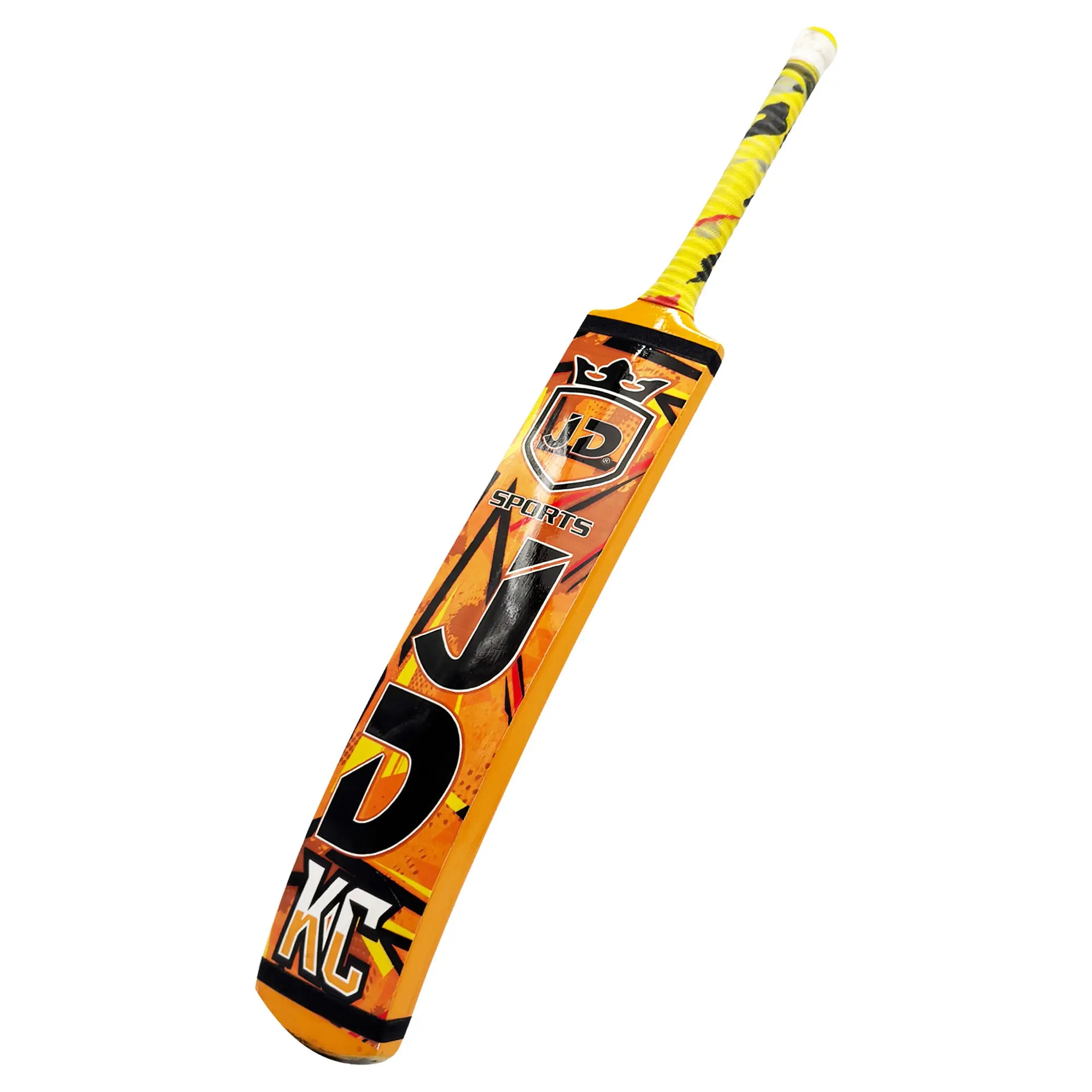JD  Srilankan KC Edition Tapeball Bat - Image 3