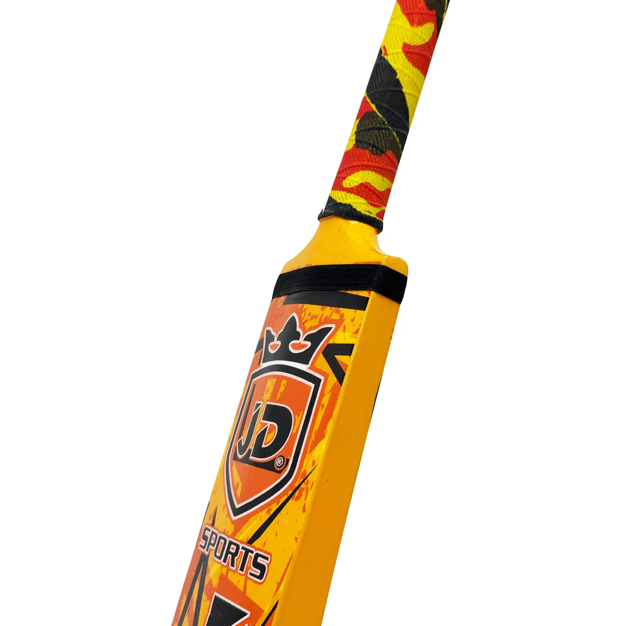 JD  Srilankan KC Edition Tapeball Bat - Image 5