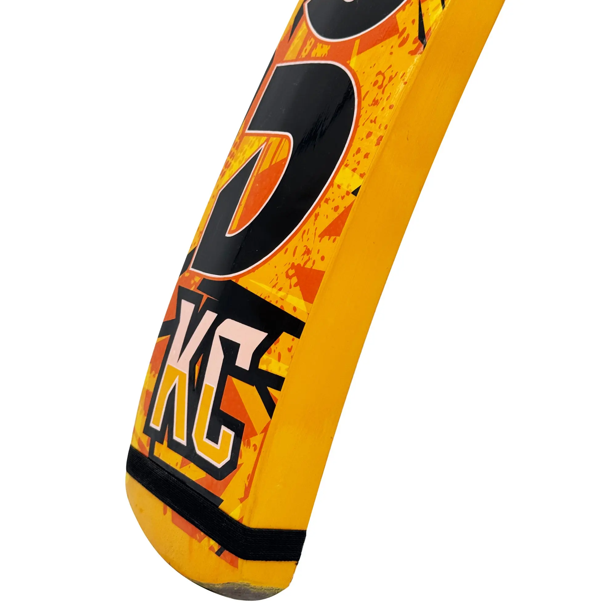 JD  Srilankan KC Edition Tapeball Bat - Image 7