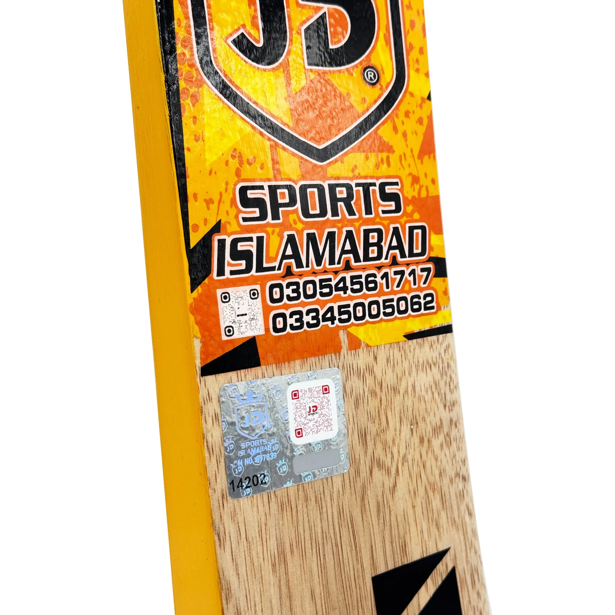 JD  Srilankan KC Edition Tapeball Bat - Image 8