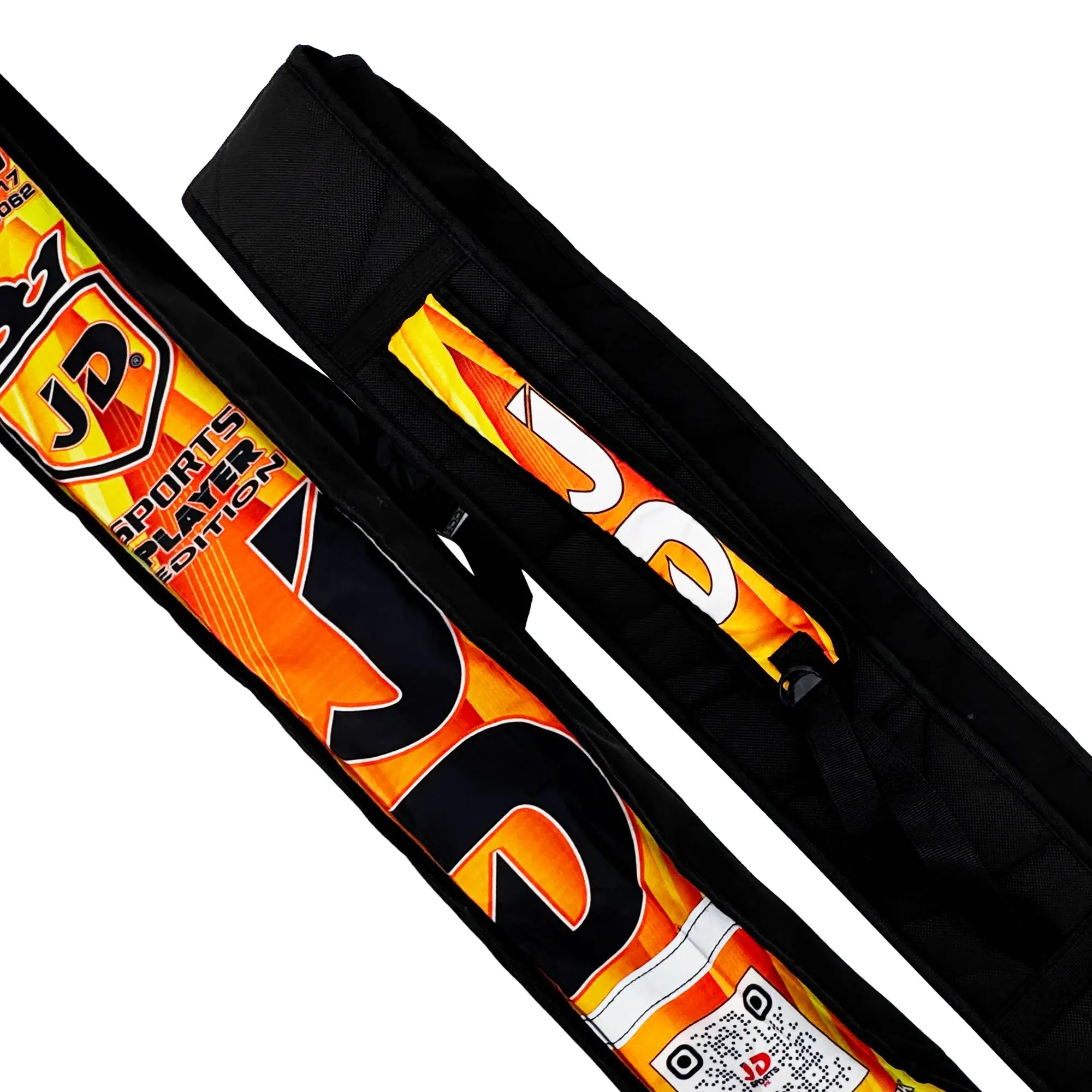 JD Tape Ball Bat Cover - Image 3