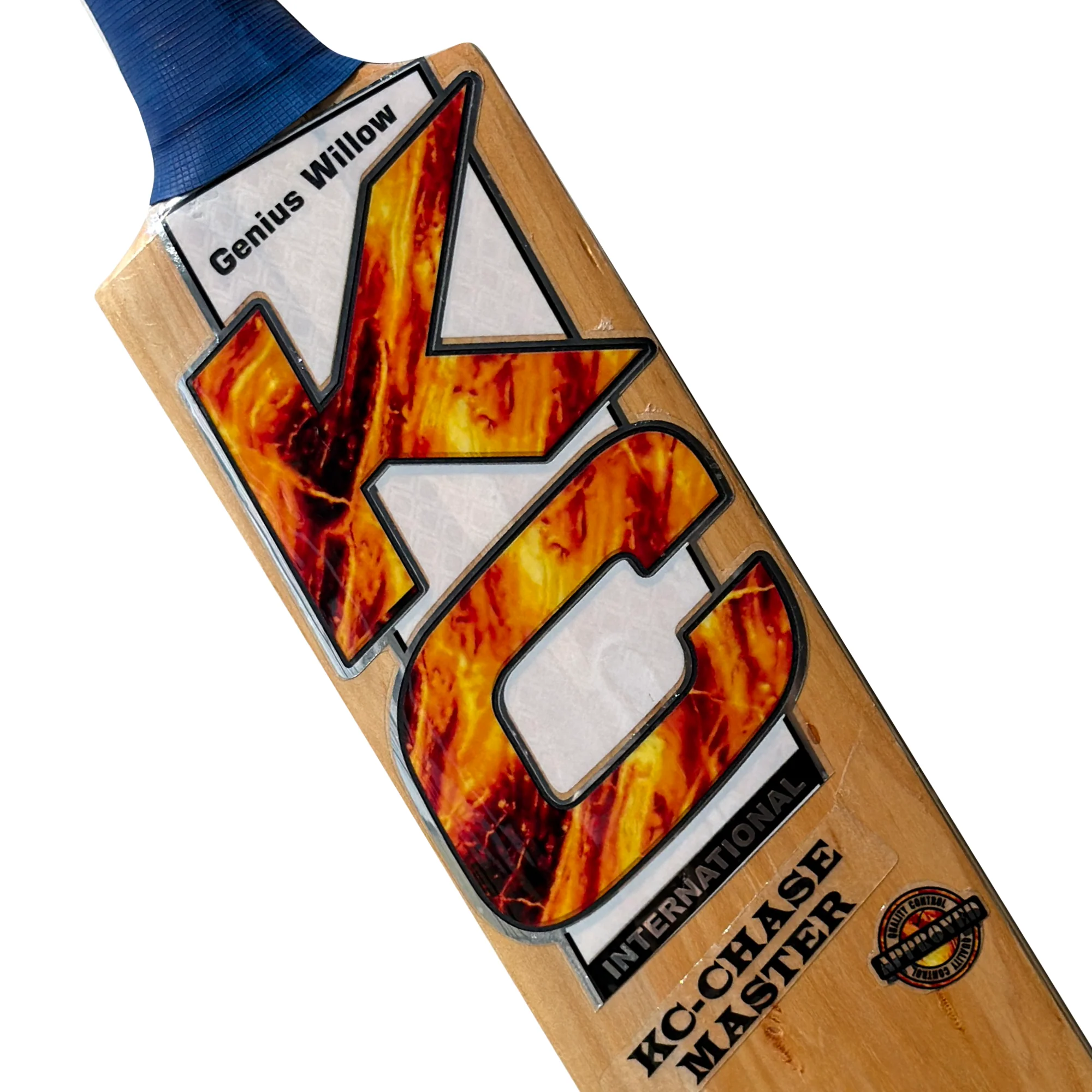 KC Chase Master Scoop Kashmir Willow Bat - Image 7