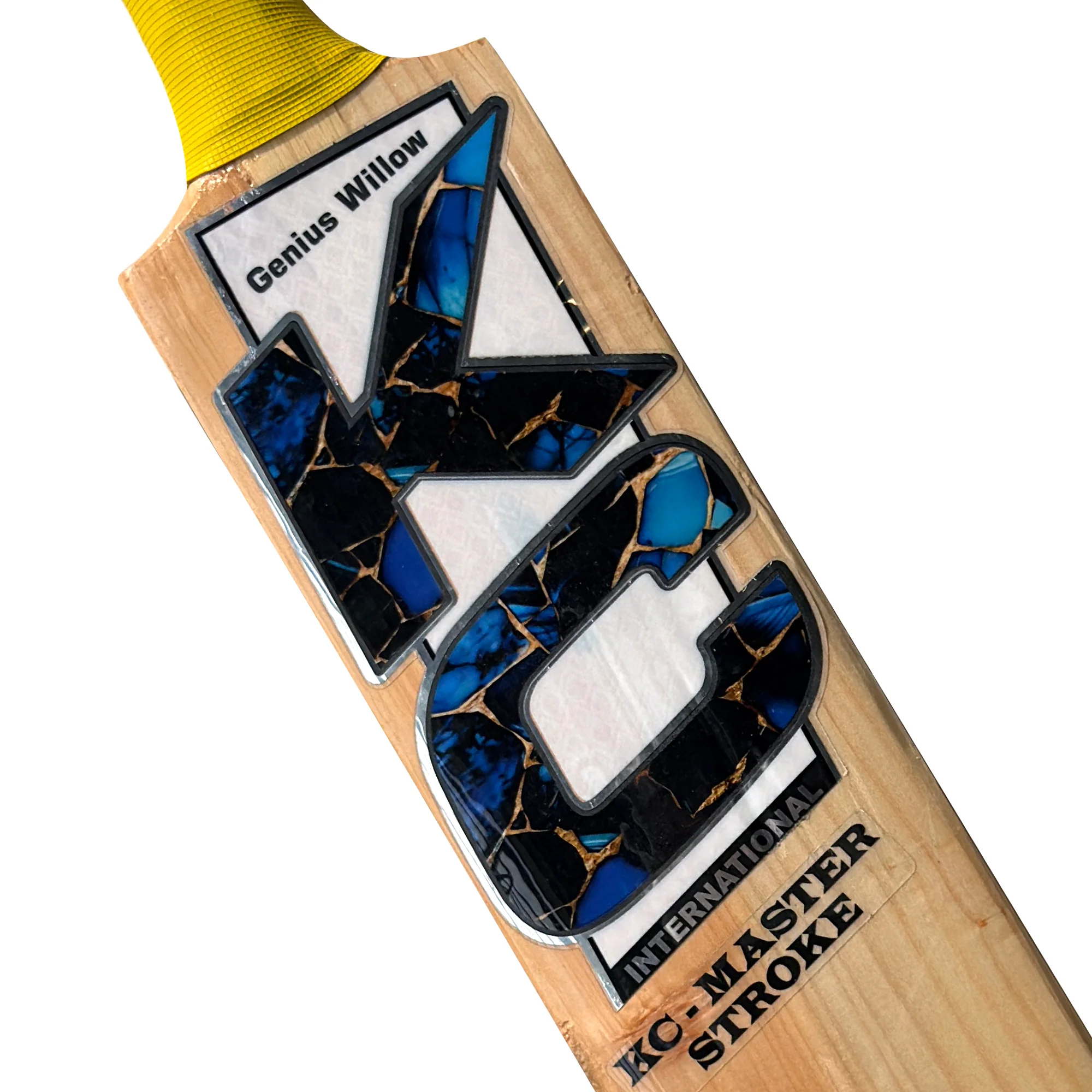 KC Master Stroke Kashmir Willow Bat - Image 5
