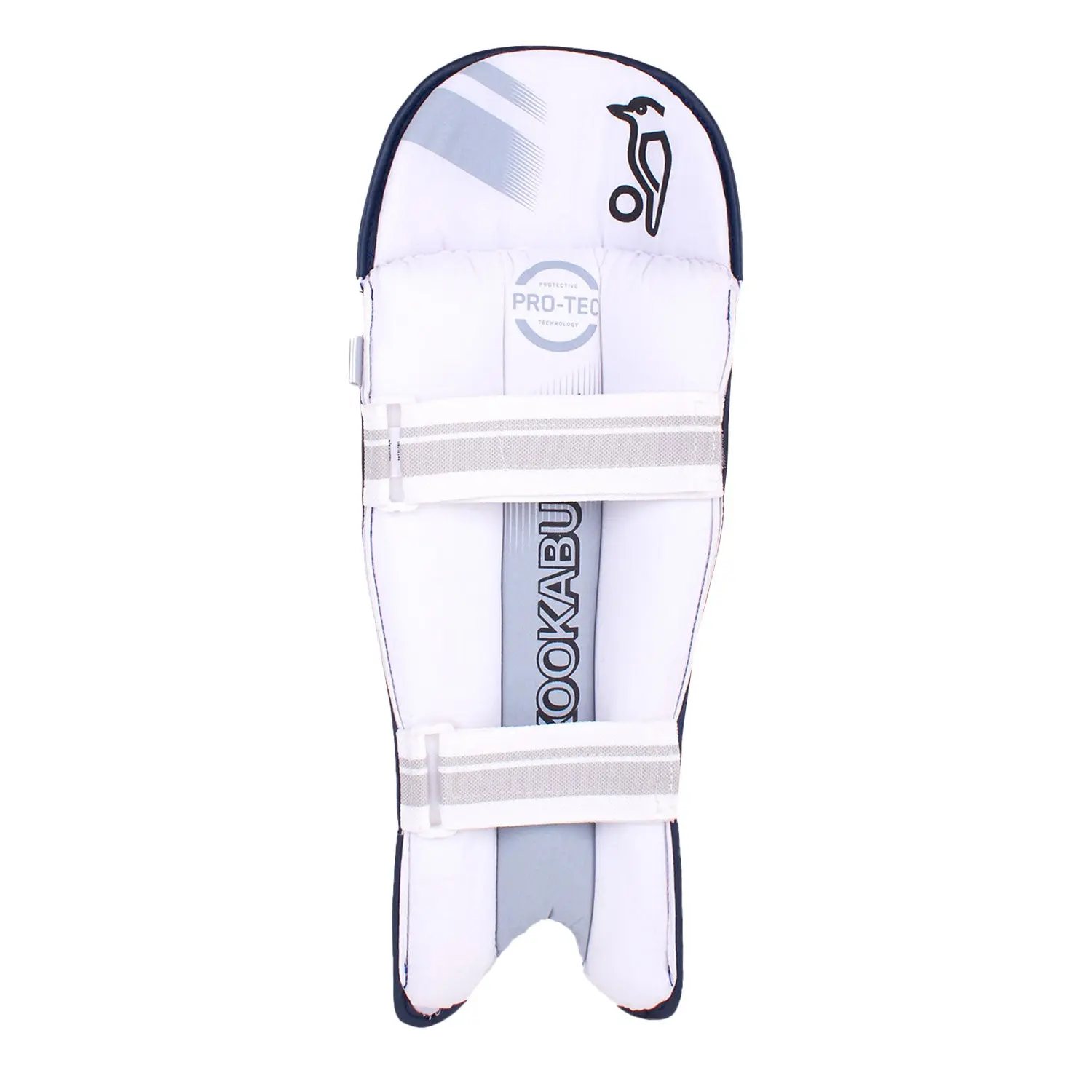 Kookaburra 4.0 T/20 Wicket keeping Pads- NAVY - Image 2
