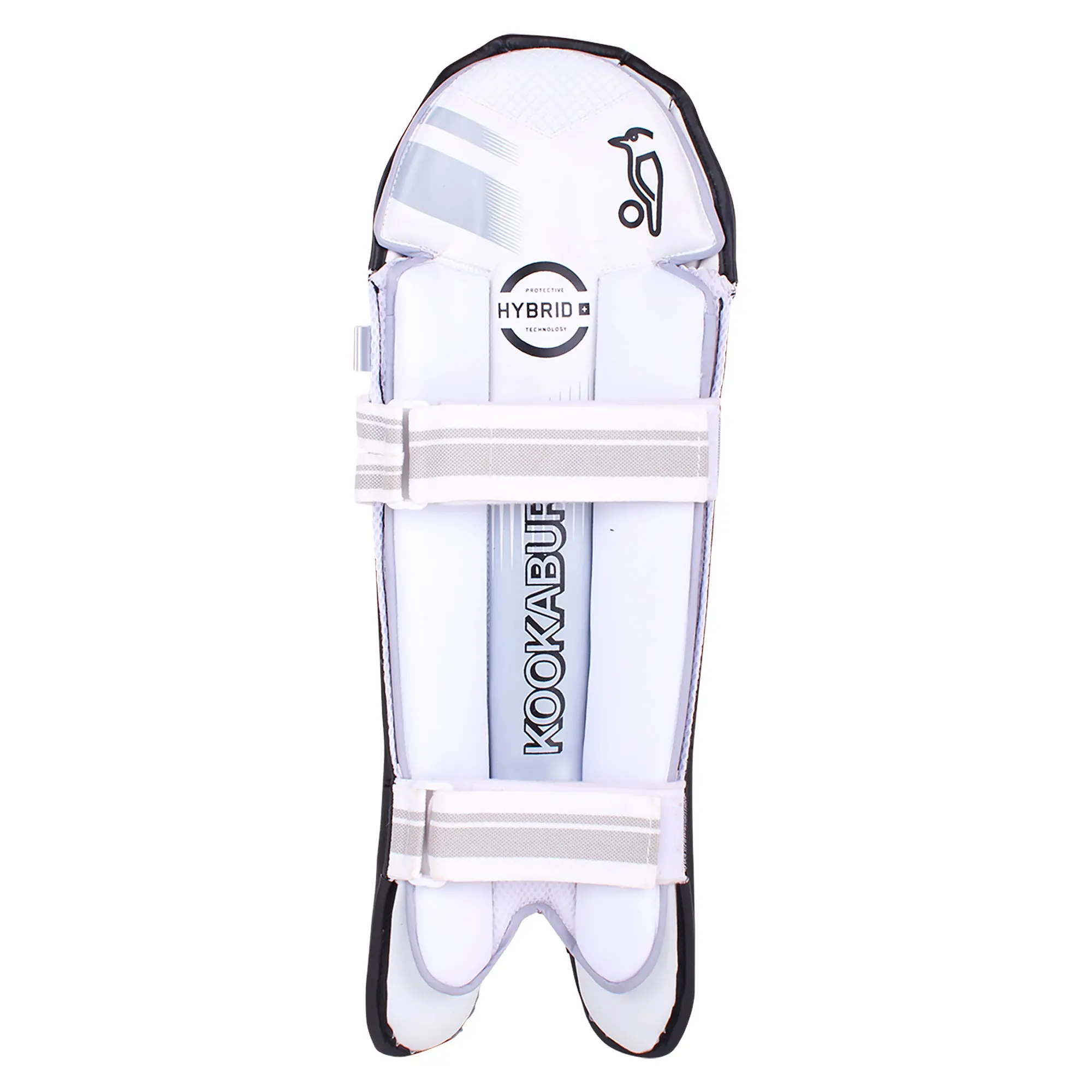 Kookaburra 4.0 T/20 Wicket keeping Pads -Black - Image 3