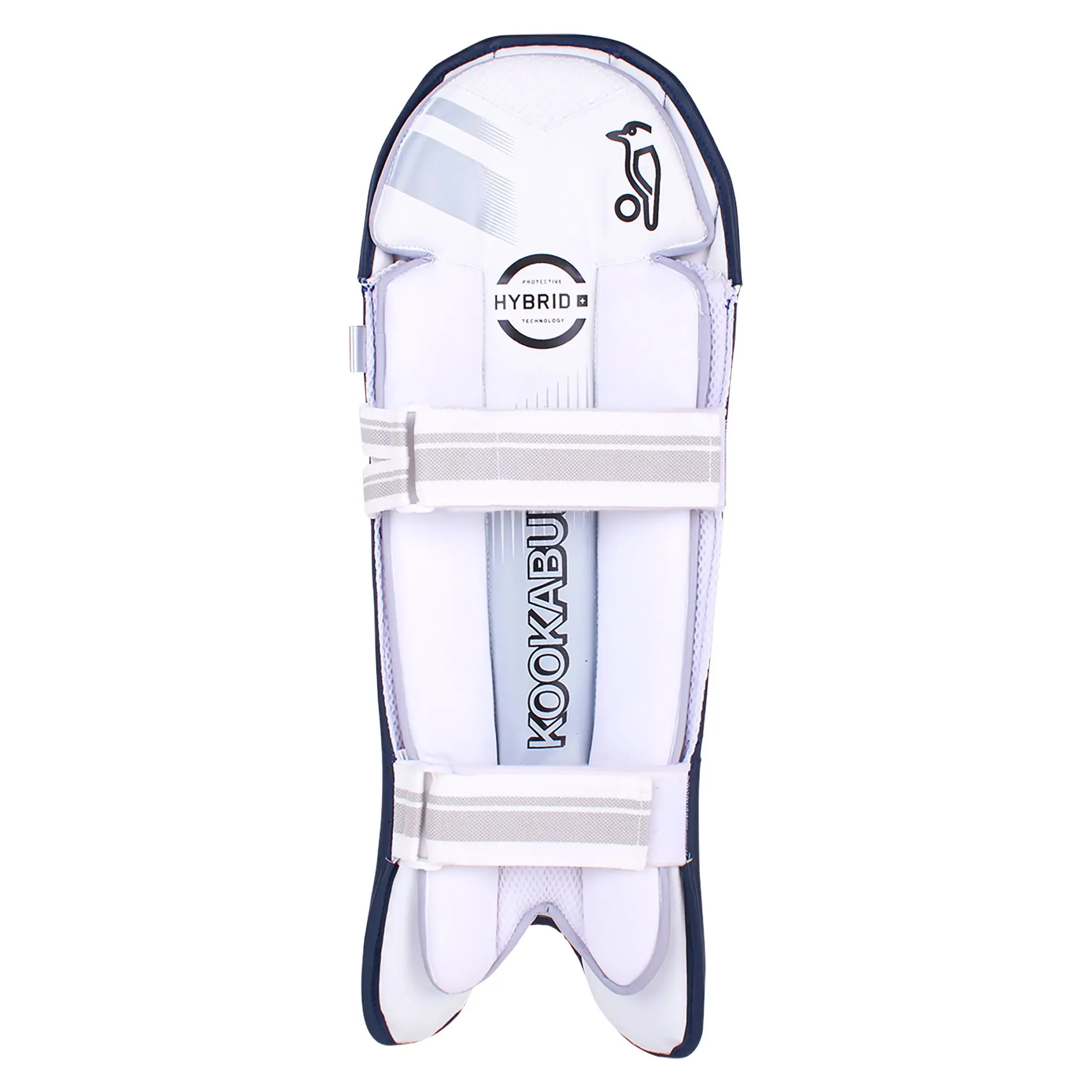 Kookaburra 4.0 T/20 Wicket keeping Pads -Navy - Image 2