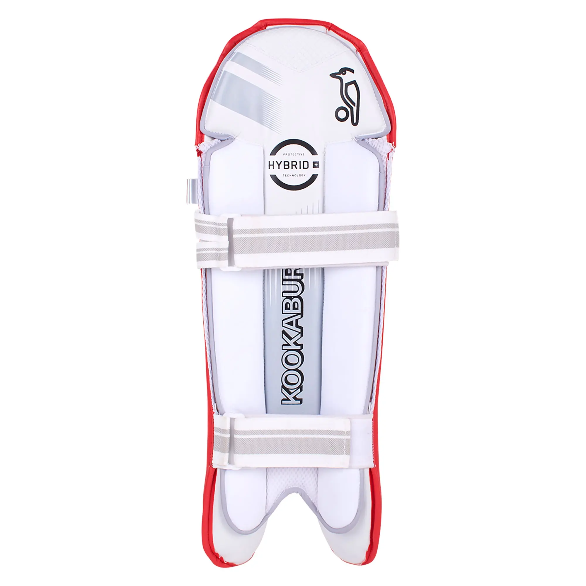 Kookaburra 4.0 T/20 Wicket keeping Pads -Red - Image 3
