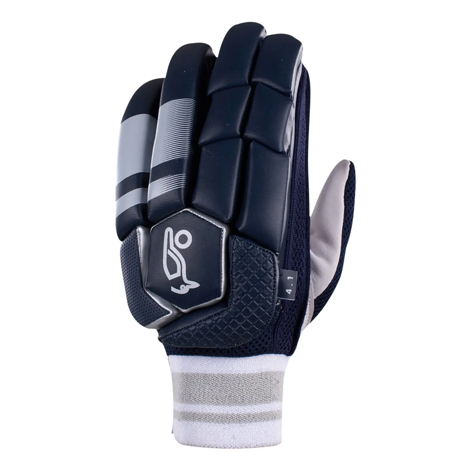 Kookaburra 4.1 T/20 Batting Gloves Navy - Image 4