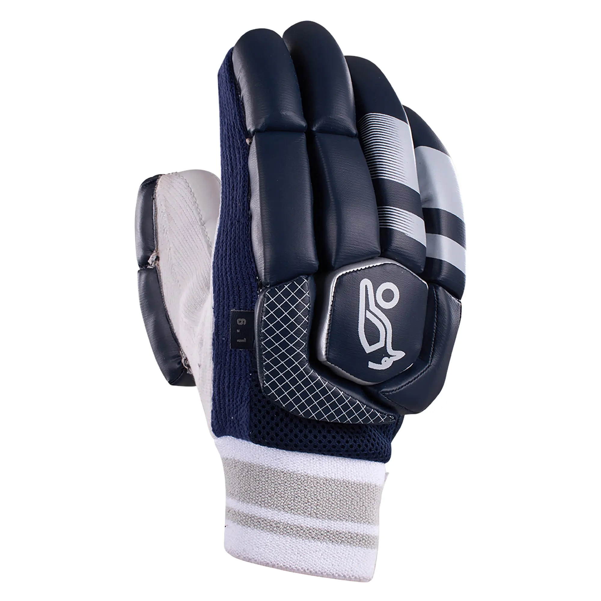 Kookaburra 6.1 T/20 Batting Gloves Navy - Image 4