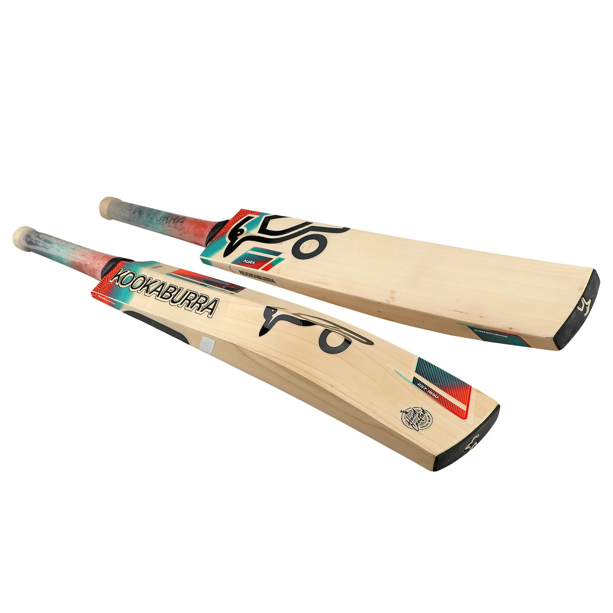 Kookaburra Aura 4.1 Junior Cricket Bat - Image 2