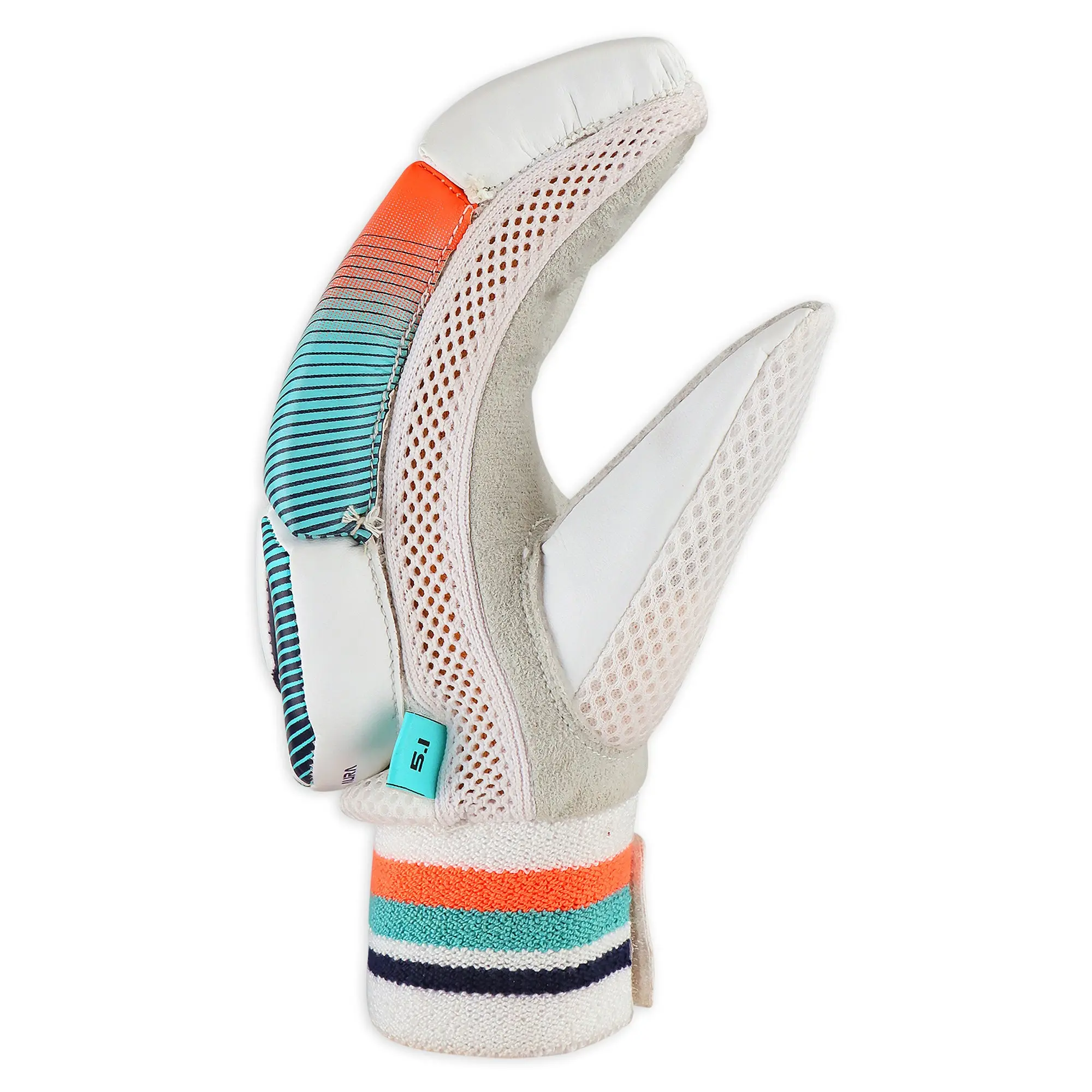 Kookaburra Aura 5.1 Cricket Batting Gloves - Image 3