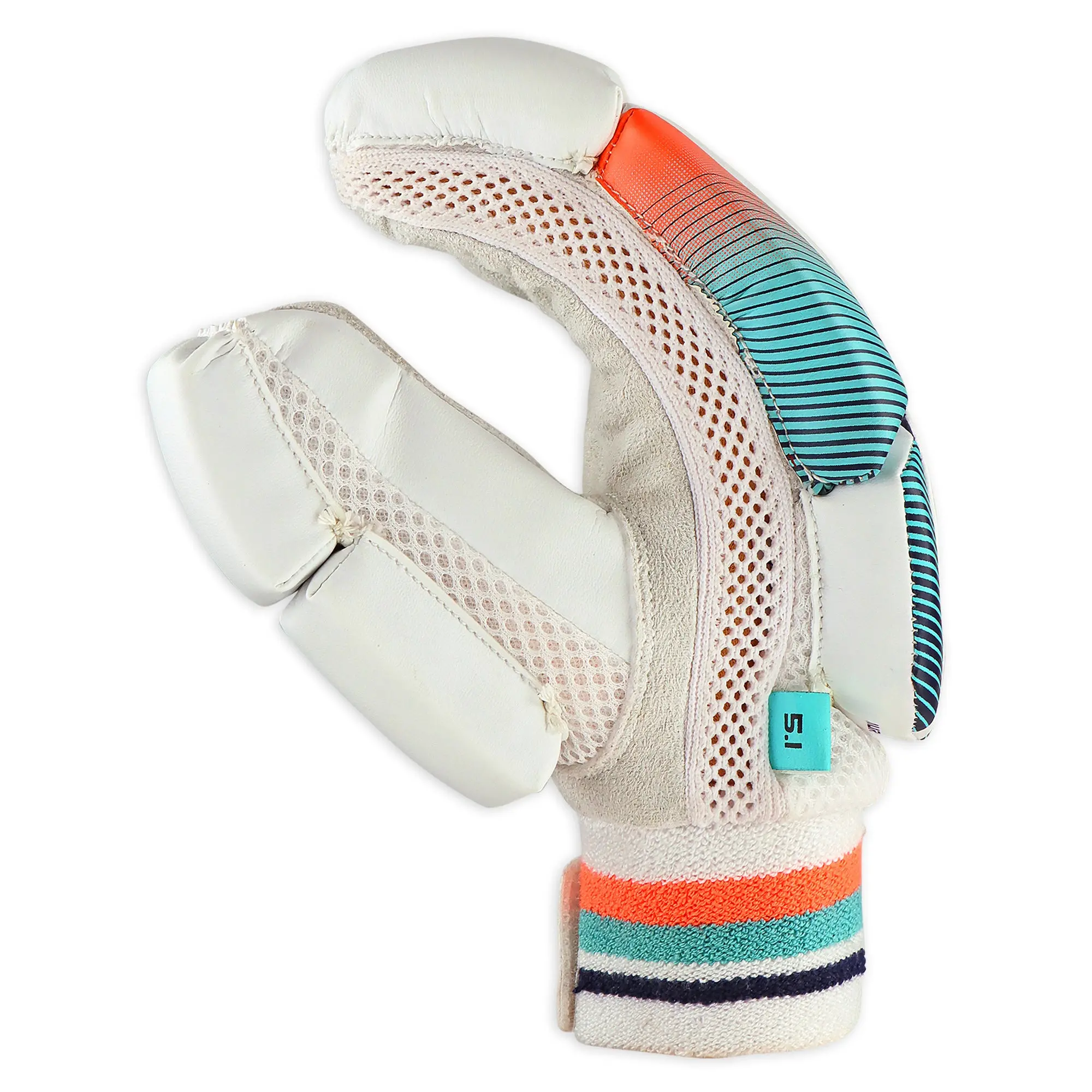 Kookaburra Aura 5.1 Cricket Batting Gloves - Image 4